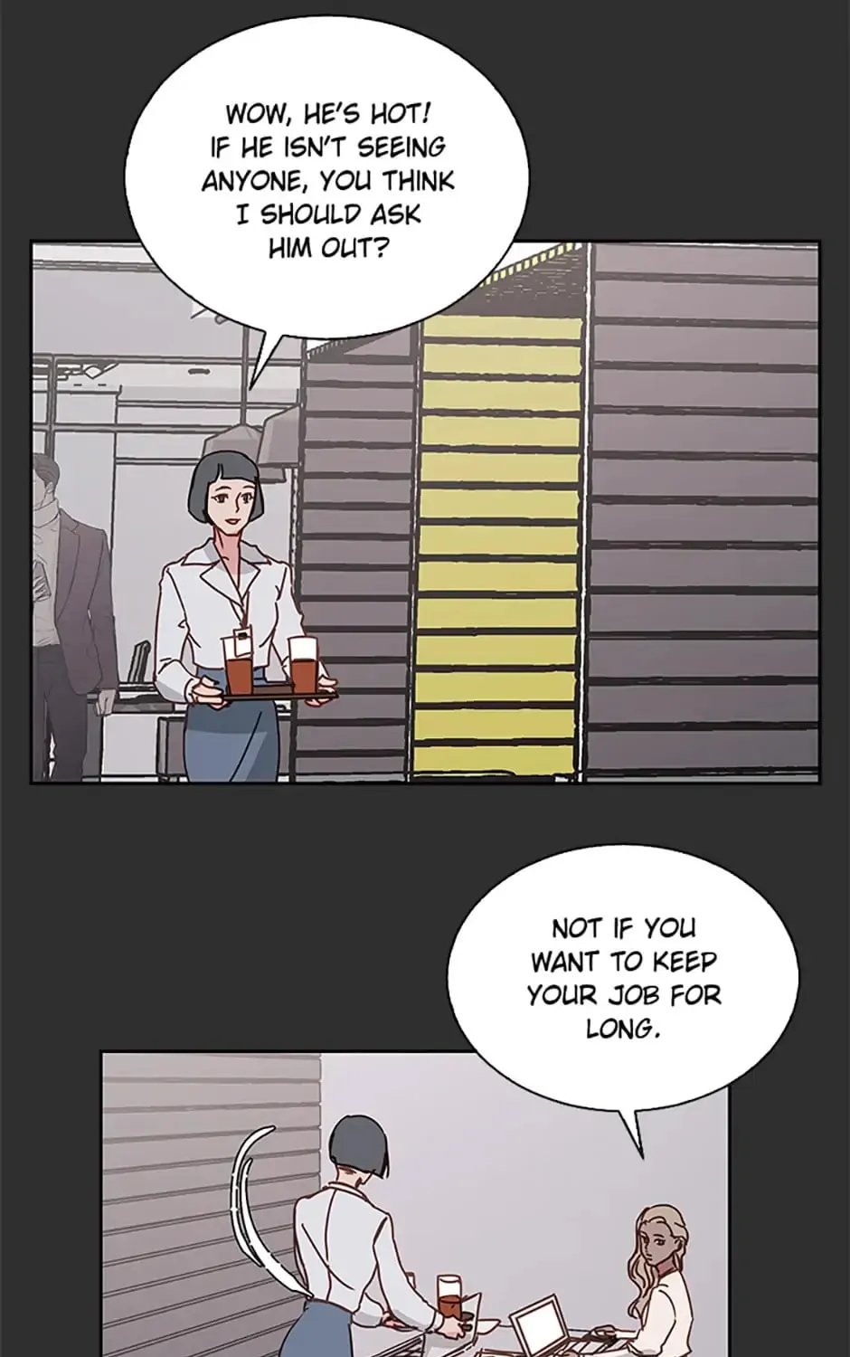 Read A Sunny Night Walk chapter 30 image 32 on Lezhin