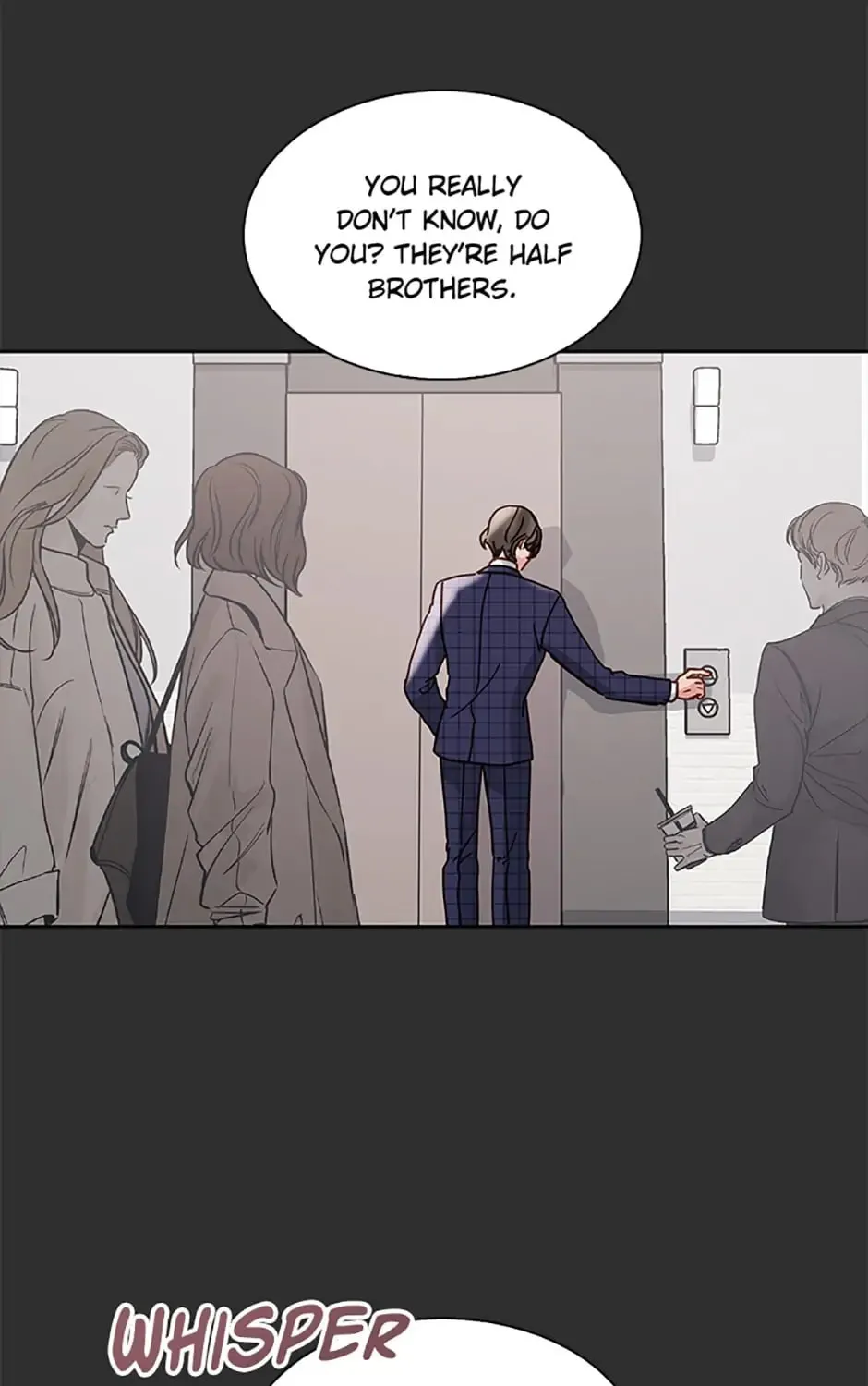 Read A Sunny Night Walk chapter 30 image 36 on Lezhin