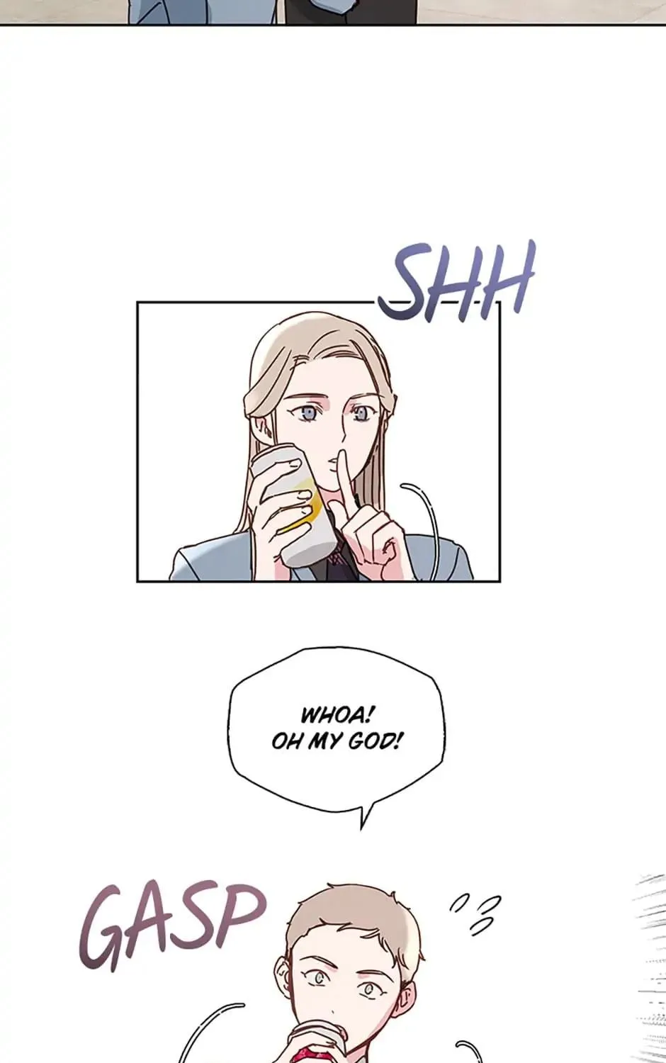 Read A Sunny Night Walk chapter 30 image 4 on Lezhin
