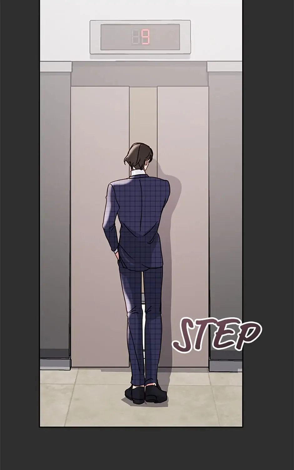 Read A Sunny Night Walk chapter 30 image 42 on Lezhin