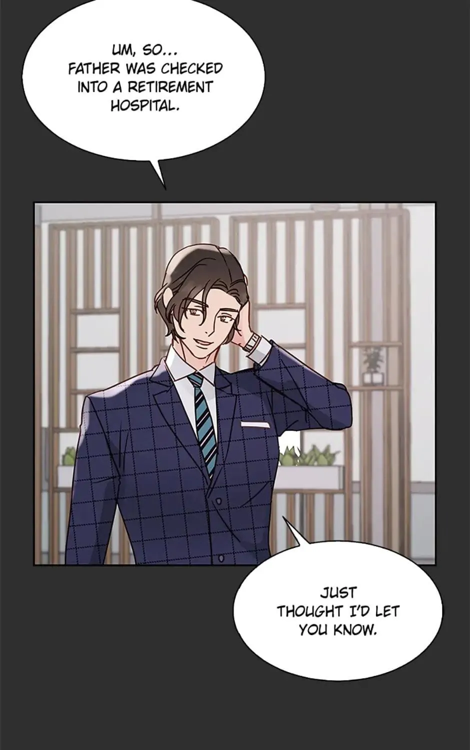 Read A Sunny Night Walk chapter 30 image 52 on Lezhin