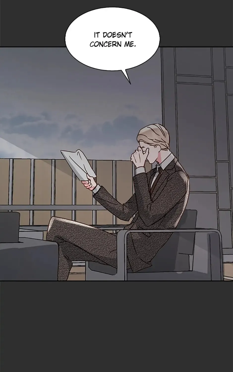 Read A Sunny Night Walk chapter 30 image 54 on Lezhin