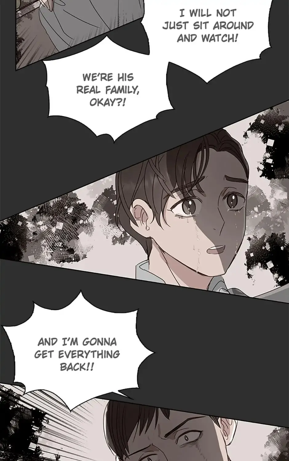 Read A Sunny Night Walk chapter 30 image 66 on Lezhin
