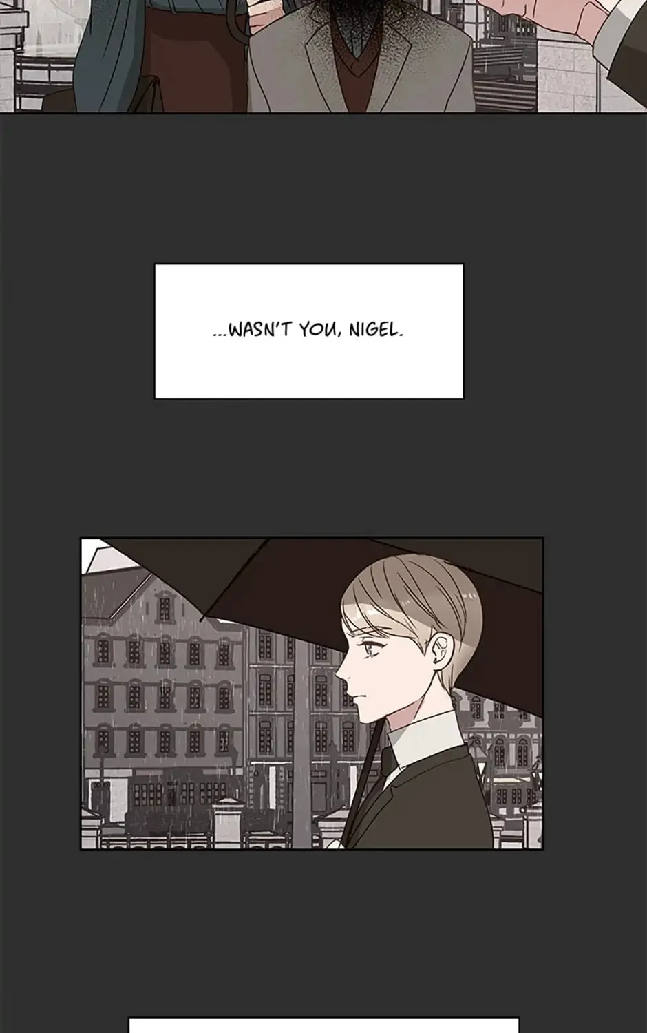 Read A Sunny Night Walk chapter 30 image 74 on Lezhin