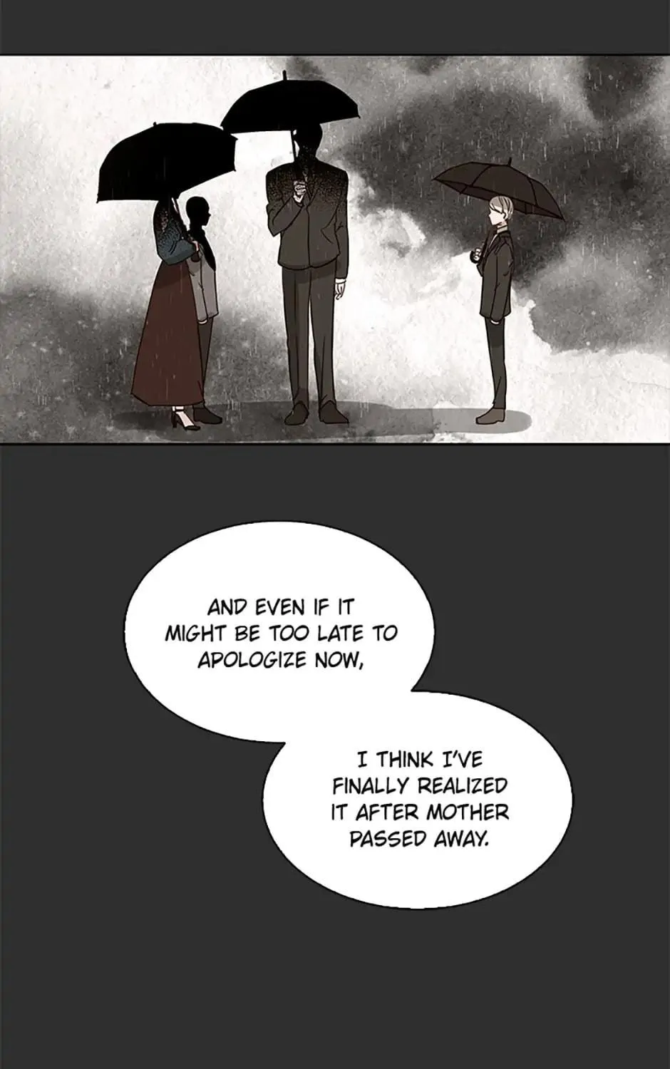 Read A Sunny Night Walk chapter 30 image 76 on Lezhin
