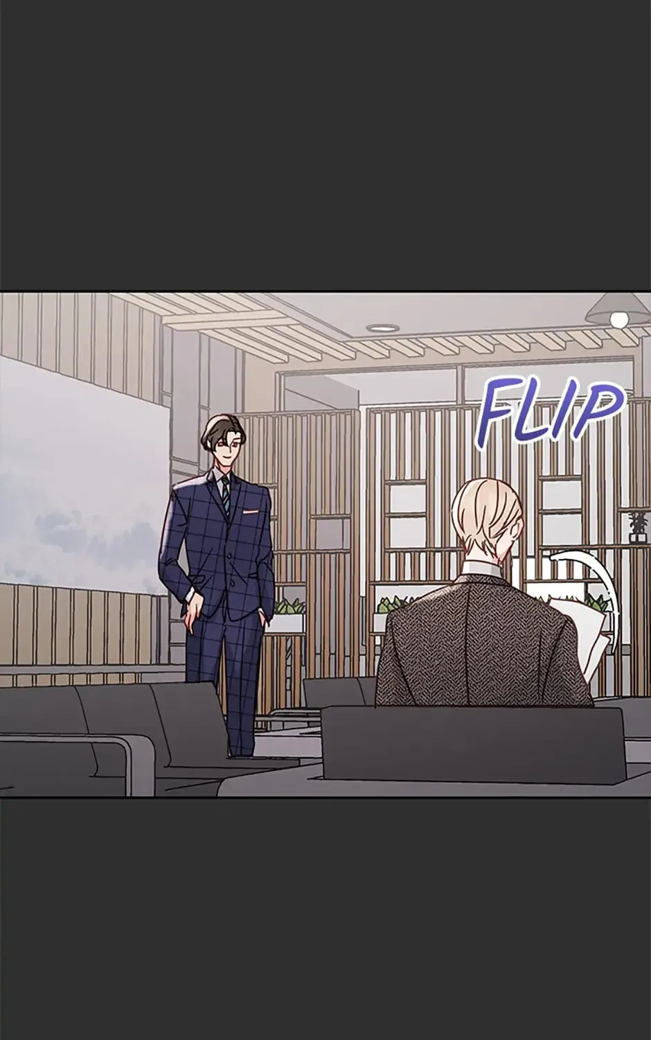 Read A Sunny Night Walk chapter 30 image 80 on Lezhin