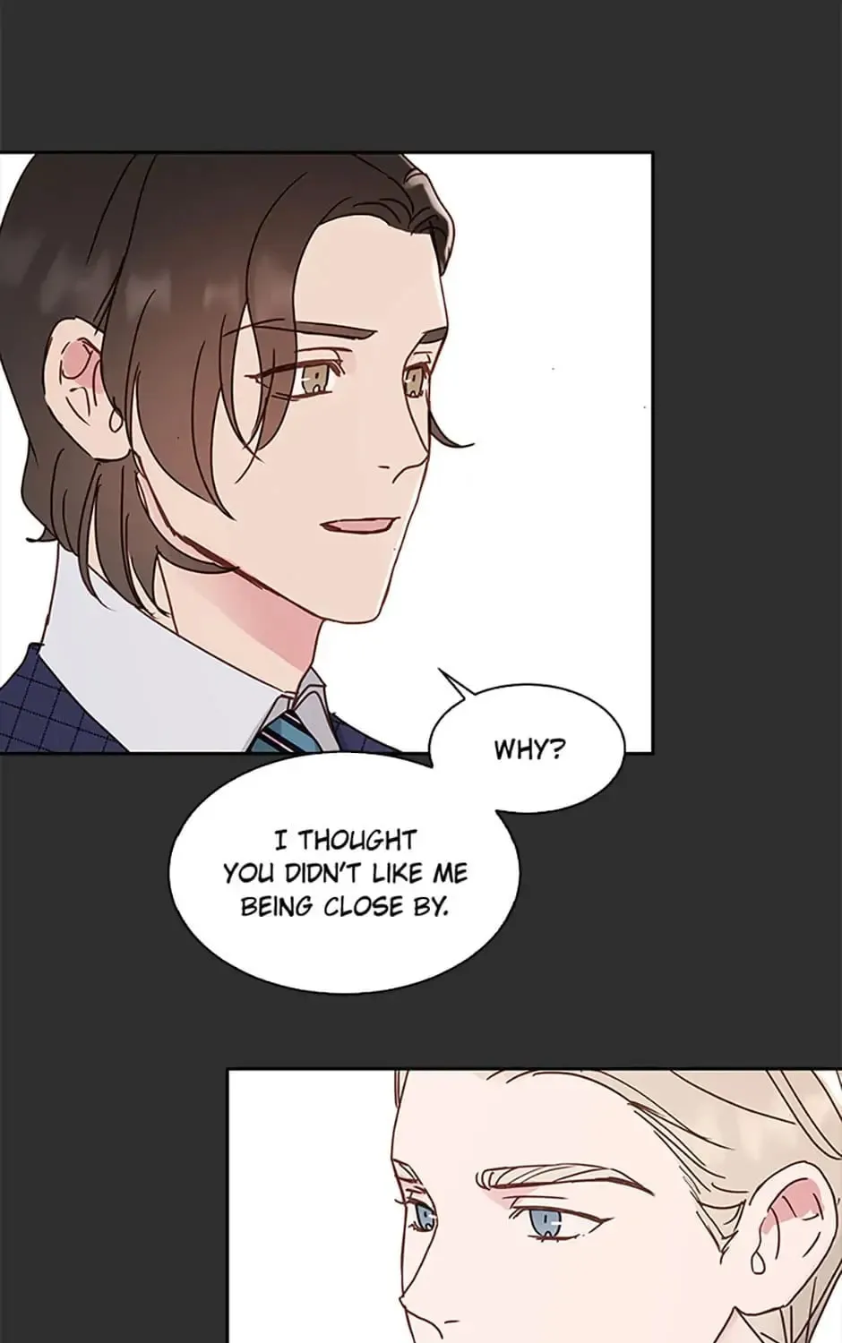 Read A Sunny Night Walk chapter 30 image 84 on Lezhin