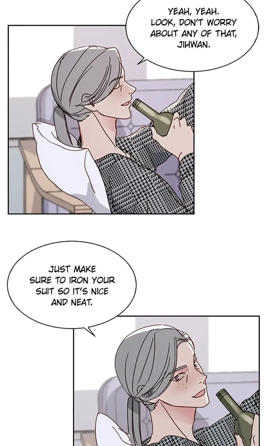 Read A Sunny Night Walk chapter 30 image 90 on Lezhin