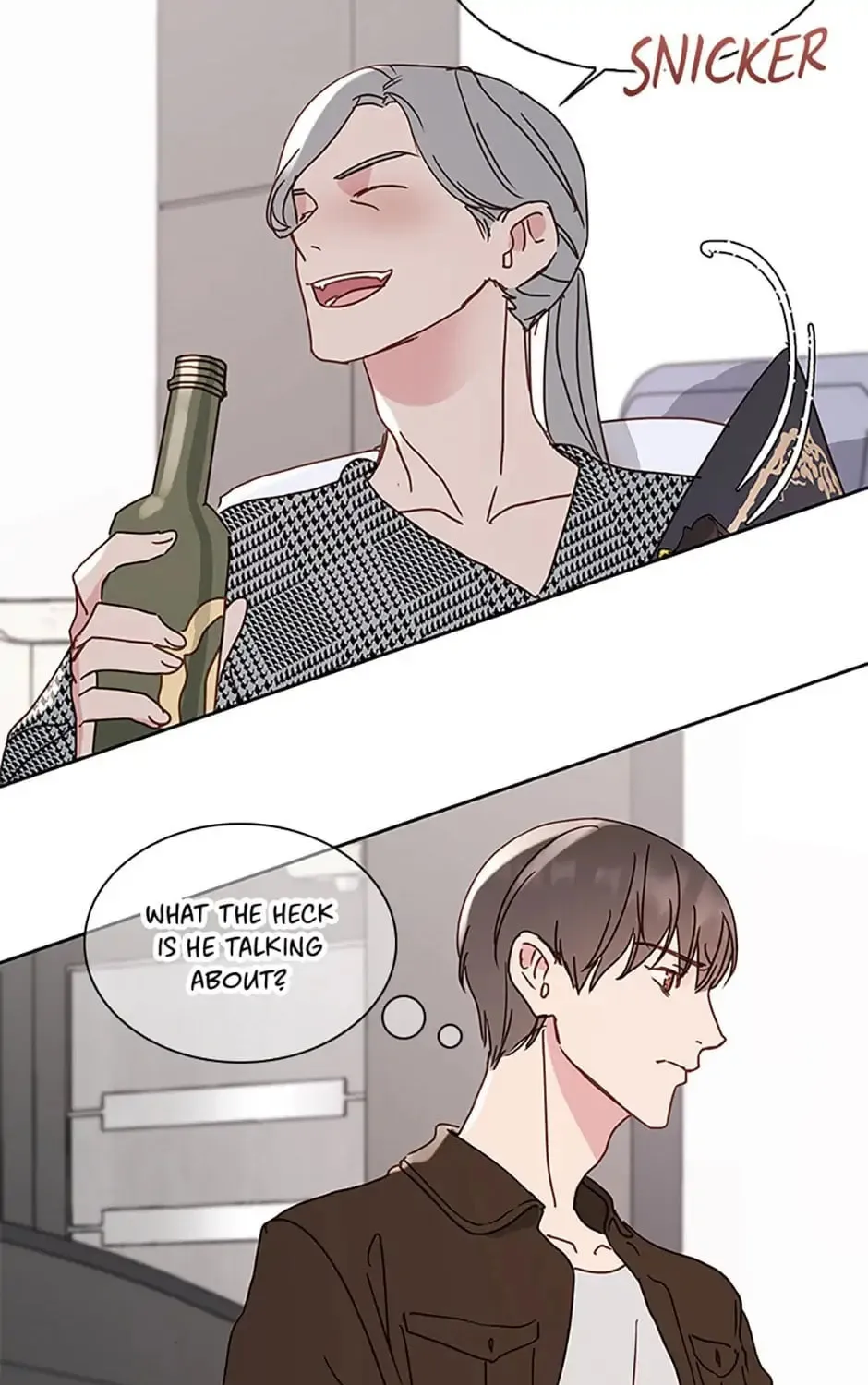 Read A Sunny Night Walk chapter 30 image 92 on Lezhin