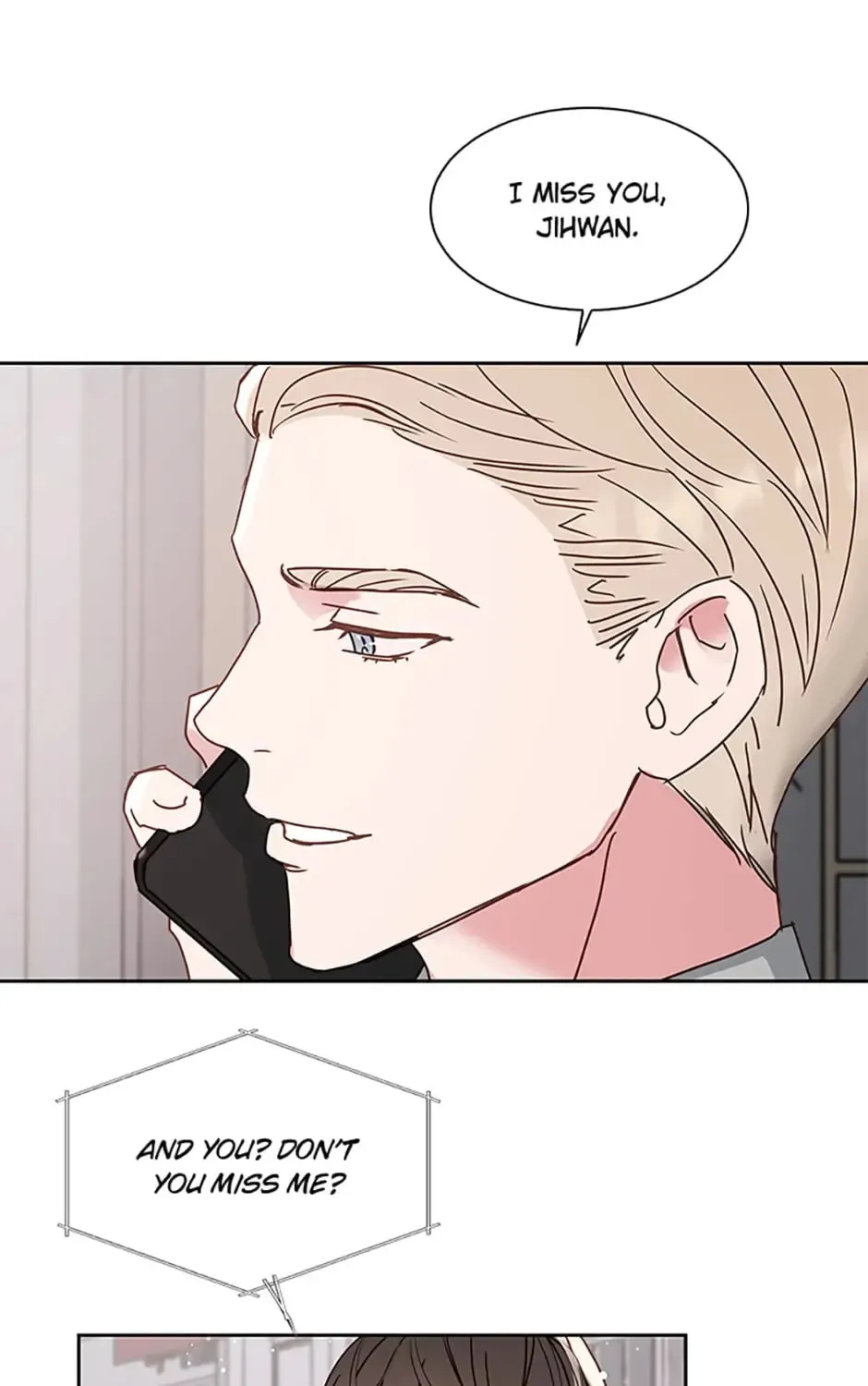 Read A Sunny Night Walk chapter 31 image 12 on Lezhin
