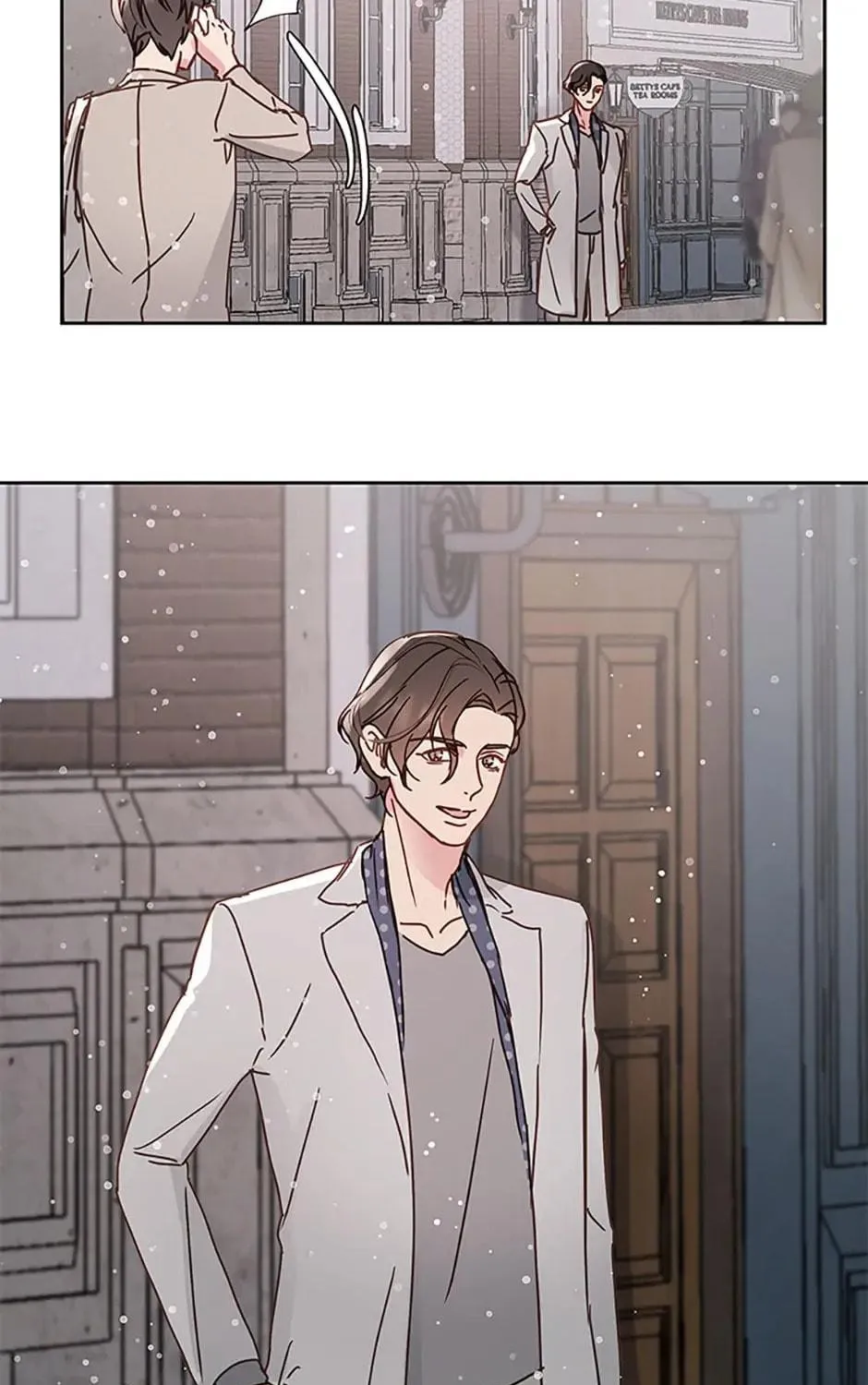 Read A Sunny Night Walk chapter 31 image 16 on Lezhin