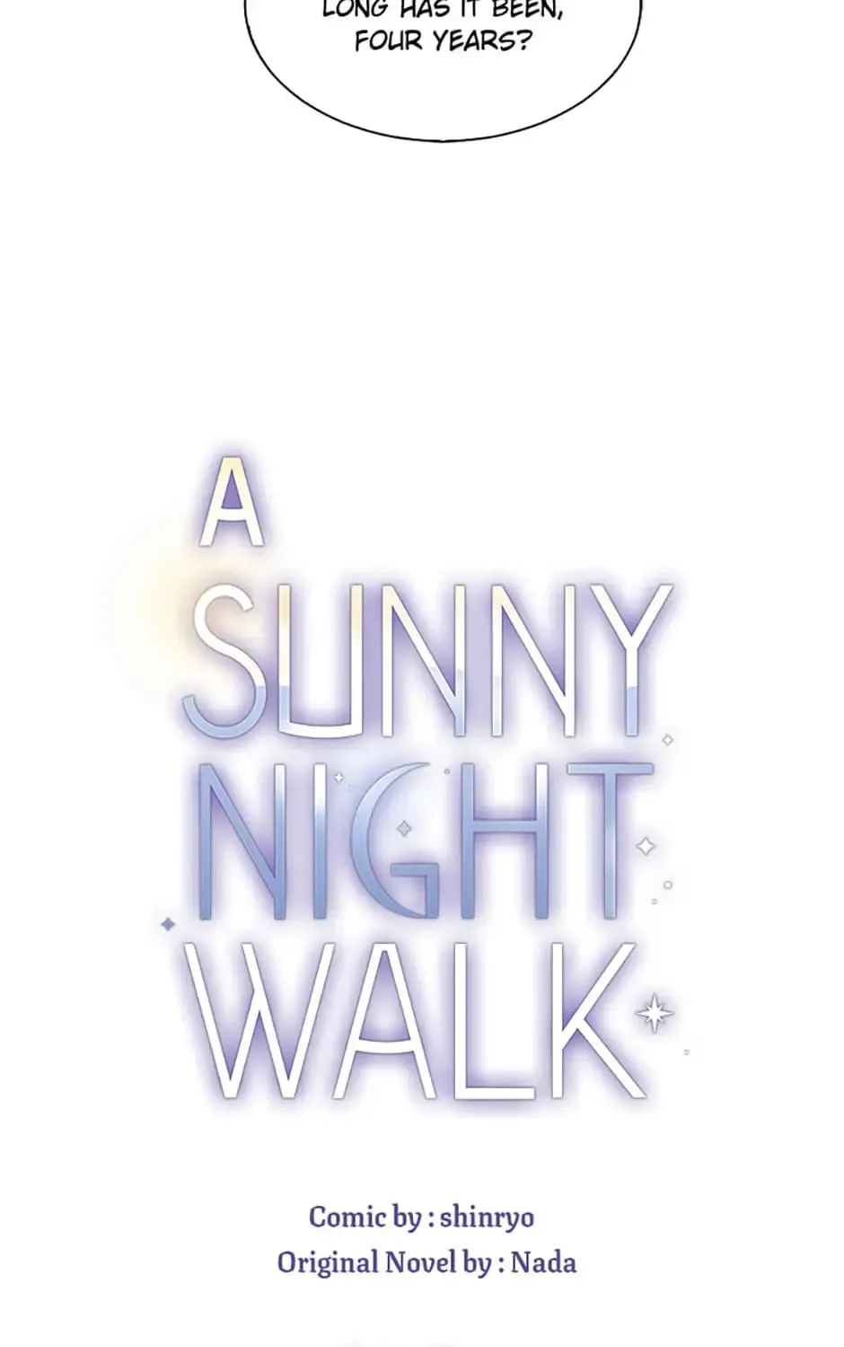 Read A Sunny Night Walk chapter 31 image 18 on Lezhin