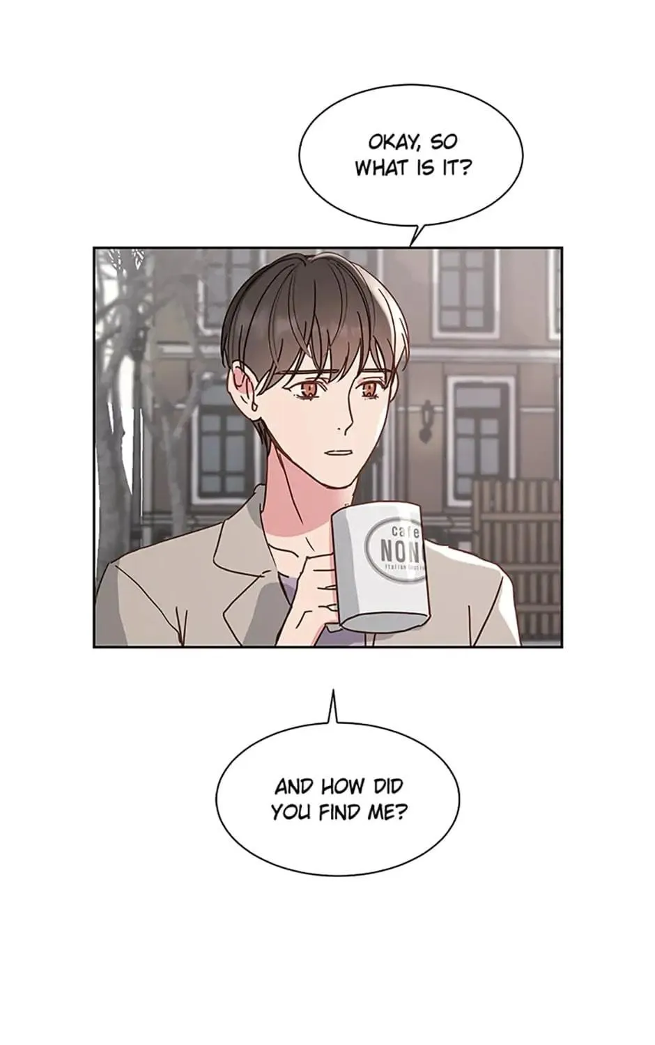 Read A Sunny Night Walk chapter 31 image 26 on Lezhin