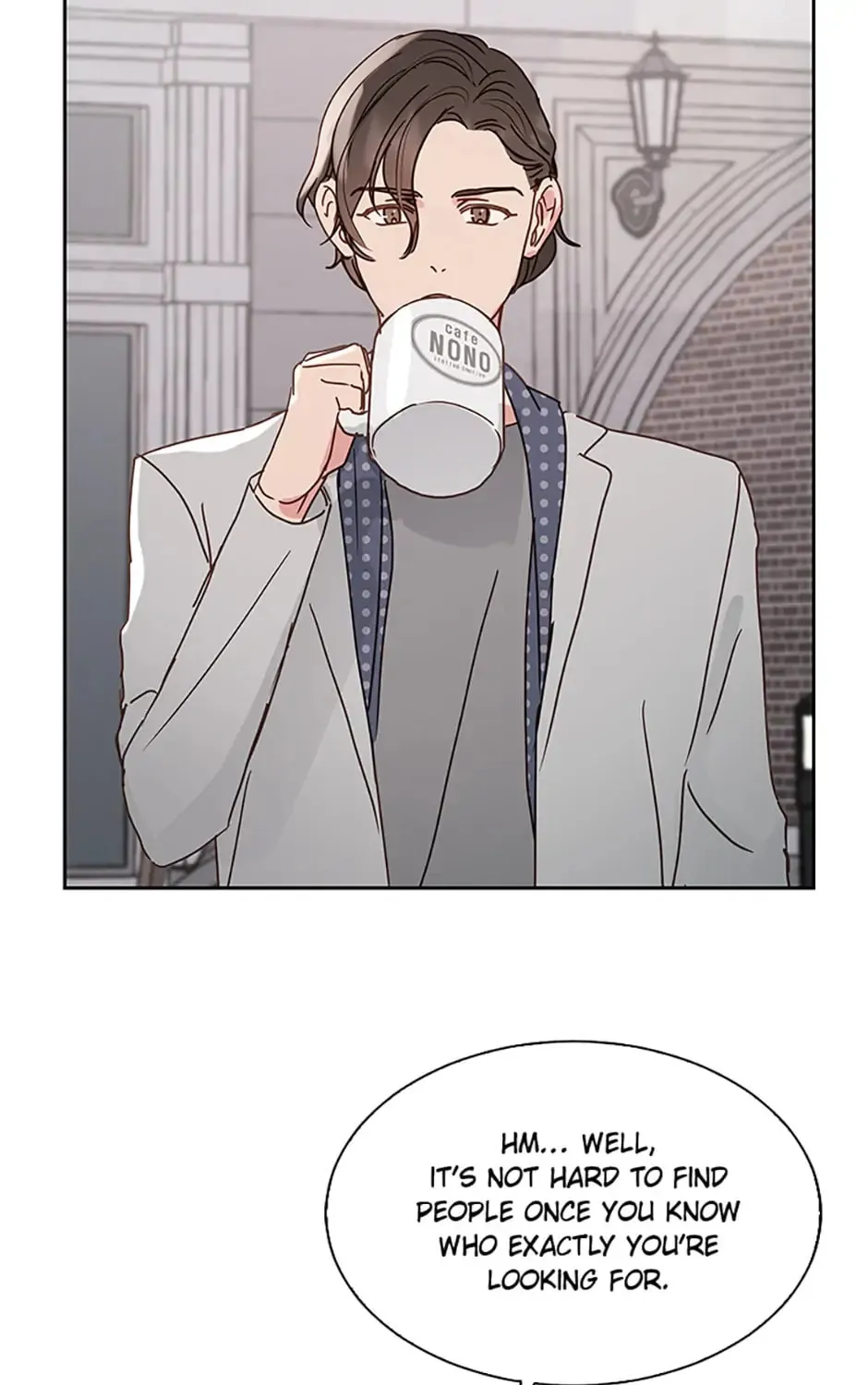 Read A Sunny Night Walk chapter 31 image 28 on Lezhin