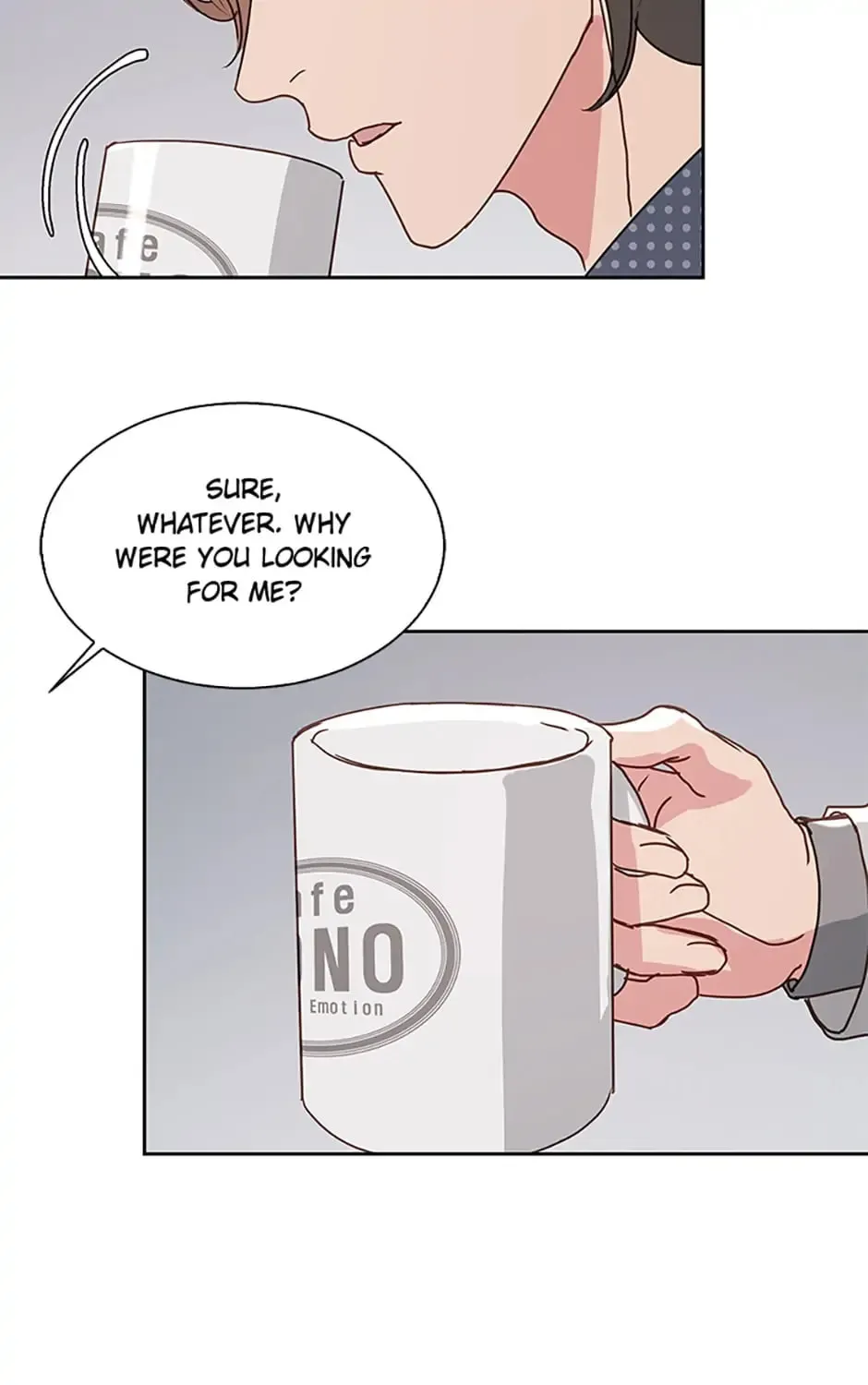 Read A Sunny Night Walk chapter 31 image 30 on Lezhin