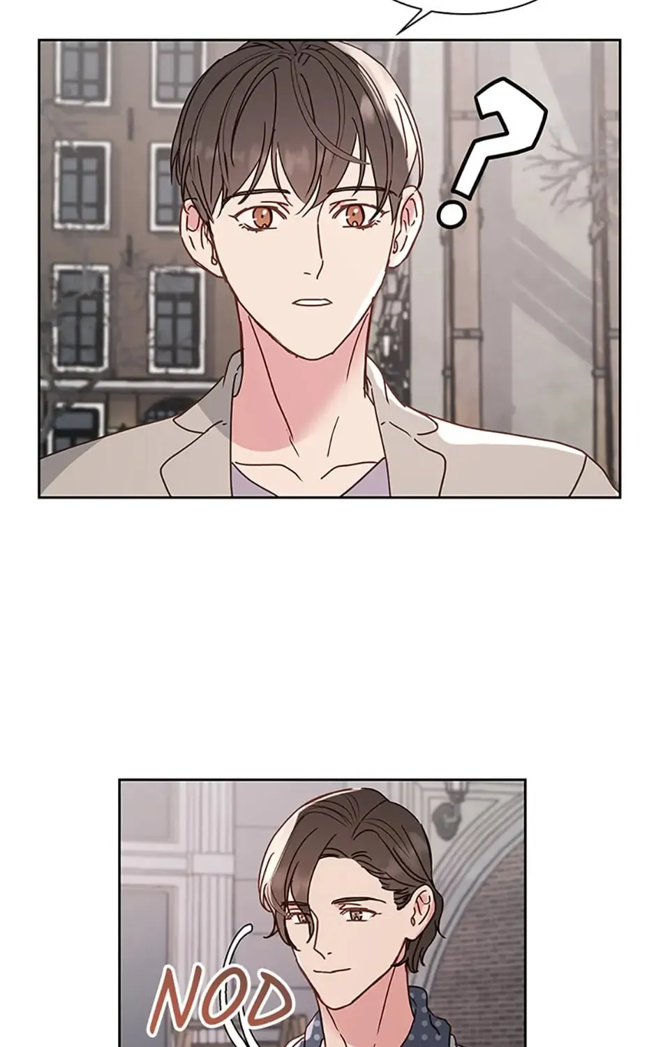 Read A Sunny Night Walk chapter 31 image 34 on Lezhin