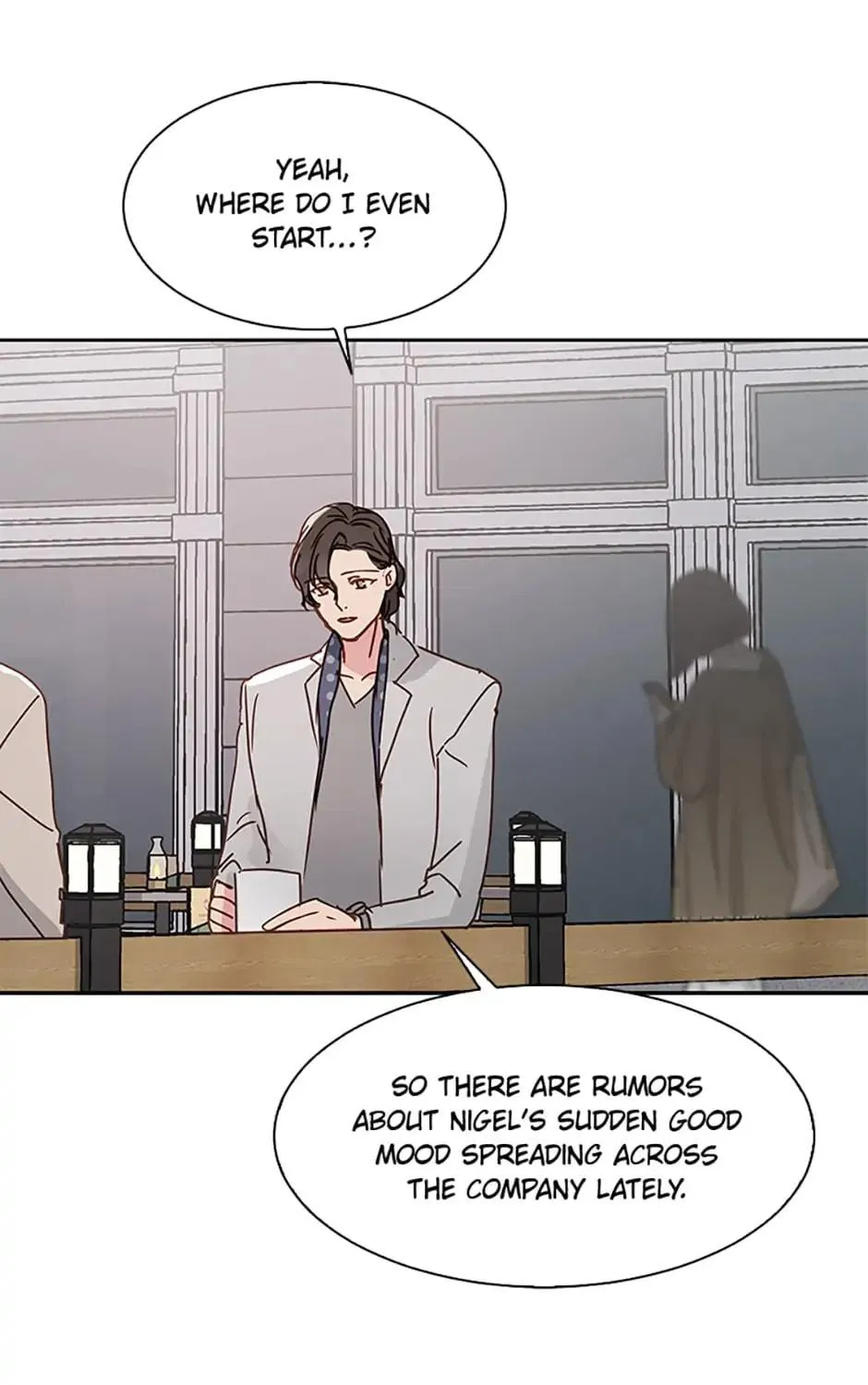 Read A Sunny Night Walk chapter 31 image 36 on Lezhin