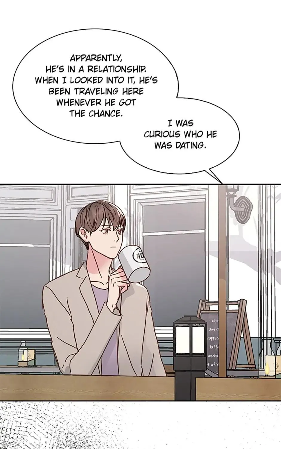 Read A Sunny Night Walk chapter 31 image 38 on Lezhin