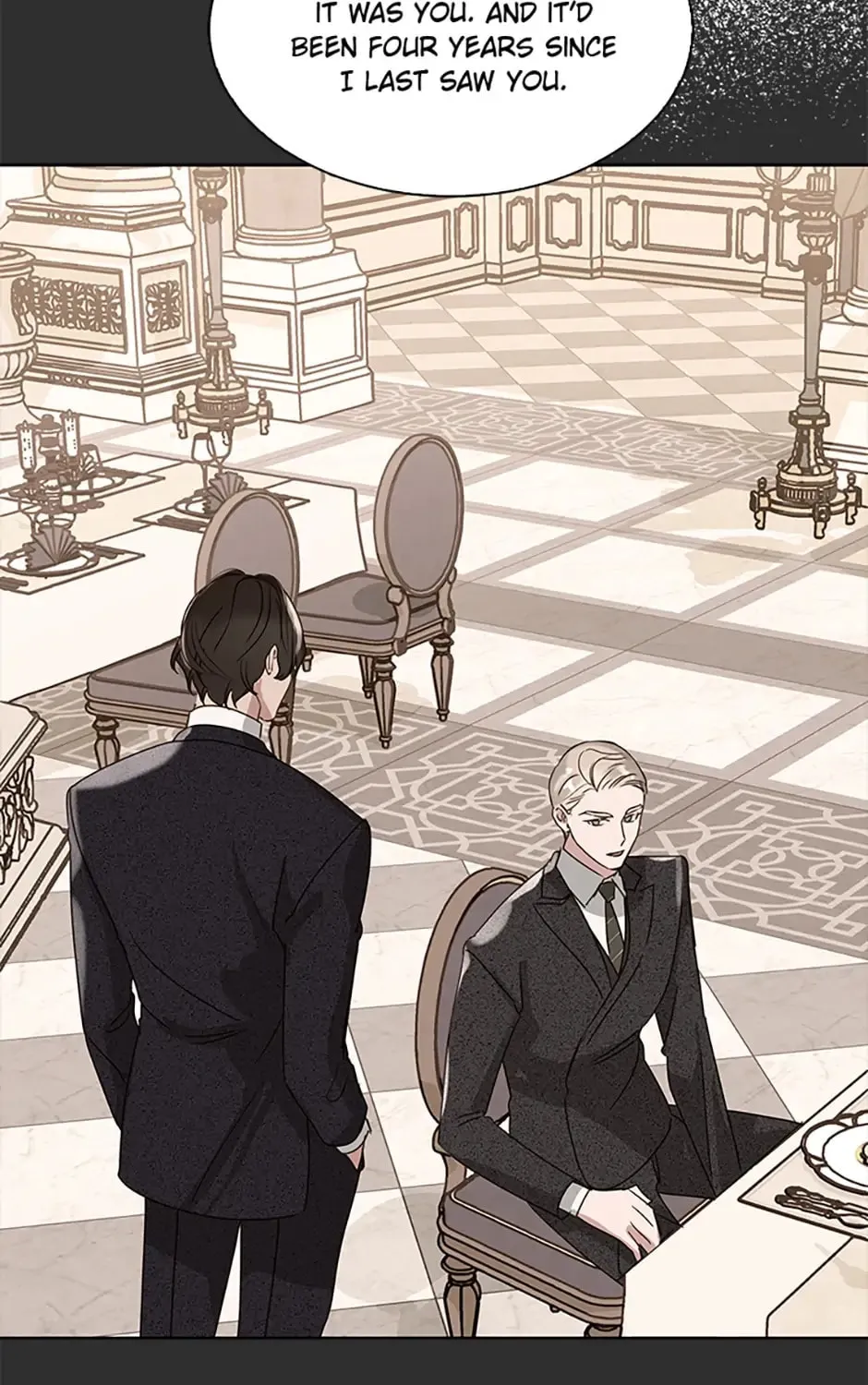 Read A Sunny Night Walk chapter 31 image 40 on Lezhin