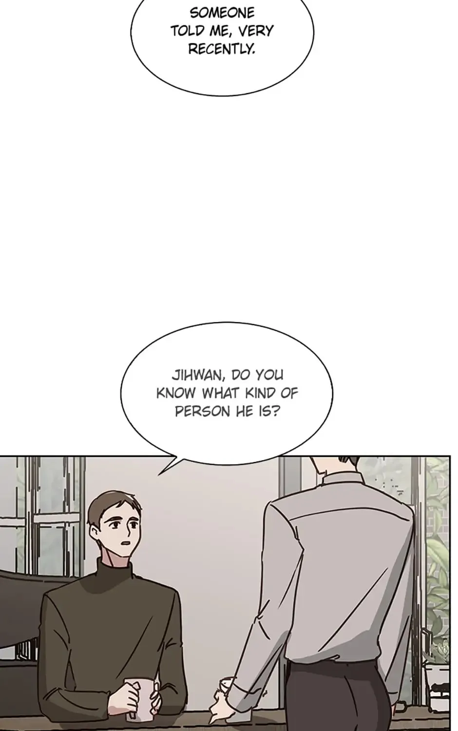 Read A Sunny Night Walk chapter 31 image 48 on Lezhin