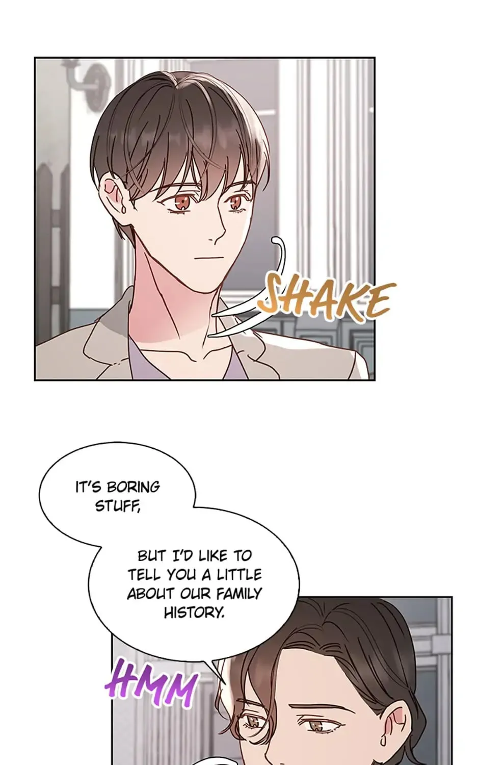 Read A Sunny Night Walk chapter 31 image 52 on Lezhin