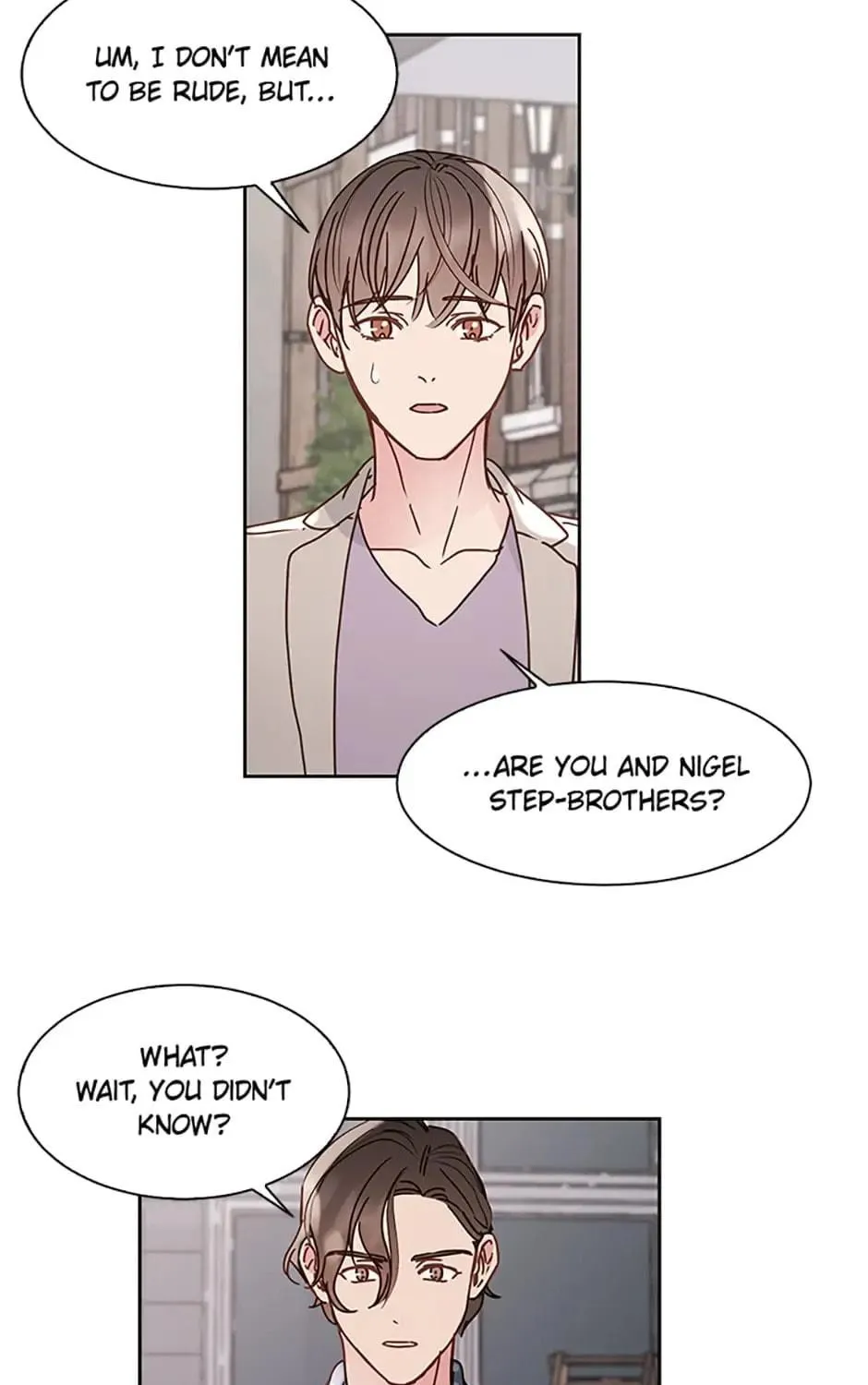 Read A Sunny Night Walk chapter 31 image 56 on Lezhin