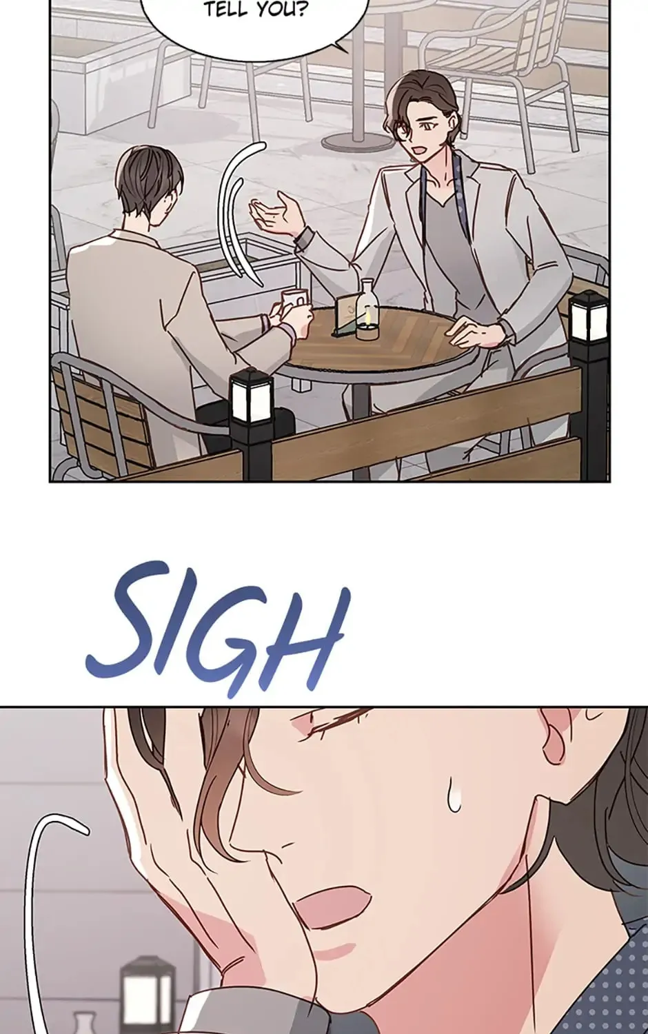 Read A Sunny Night Walk chapter 31 image 58 on Lezhin