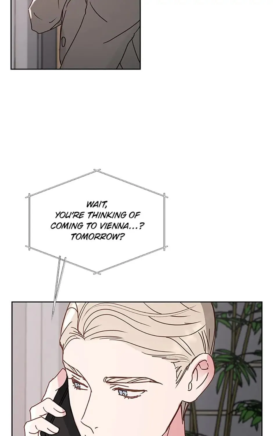 Read A Sunny Night Walk chapter 31 image 6 on Lezhin