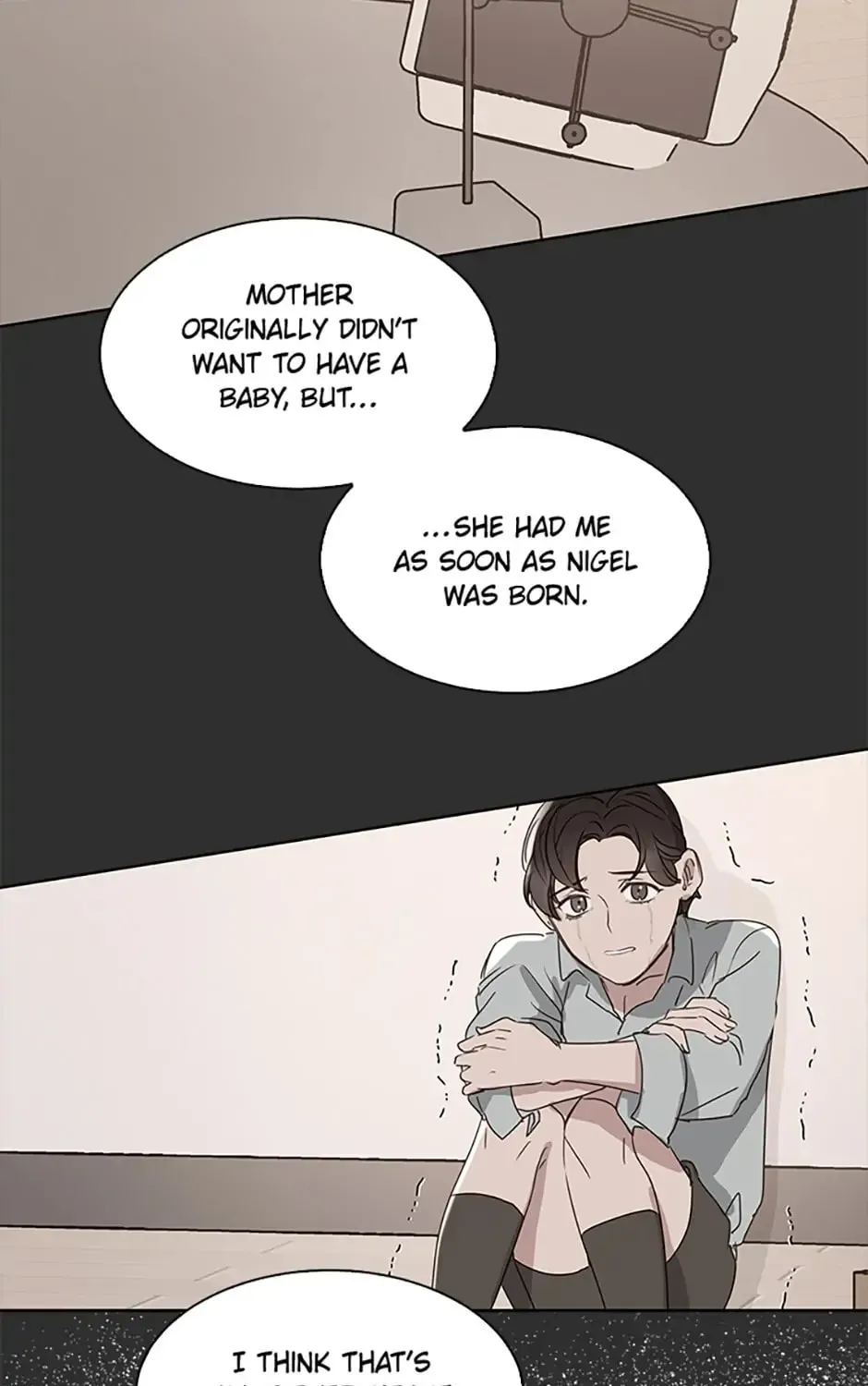 Read A Sunny Night Walk chapter 31 image 72 on Lezhin