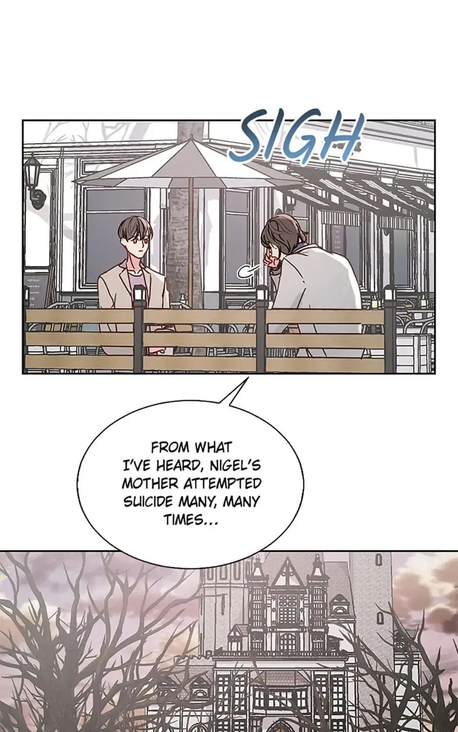 Read A Sunny Night Walk chapter 31 image 76 on Lezhin