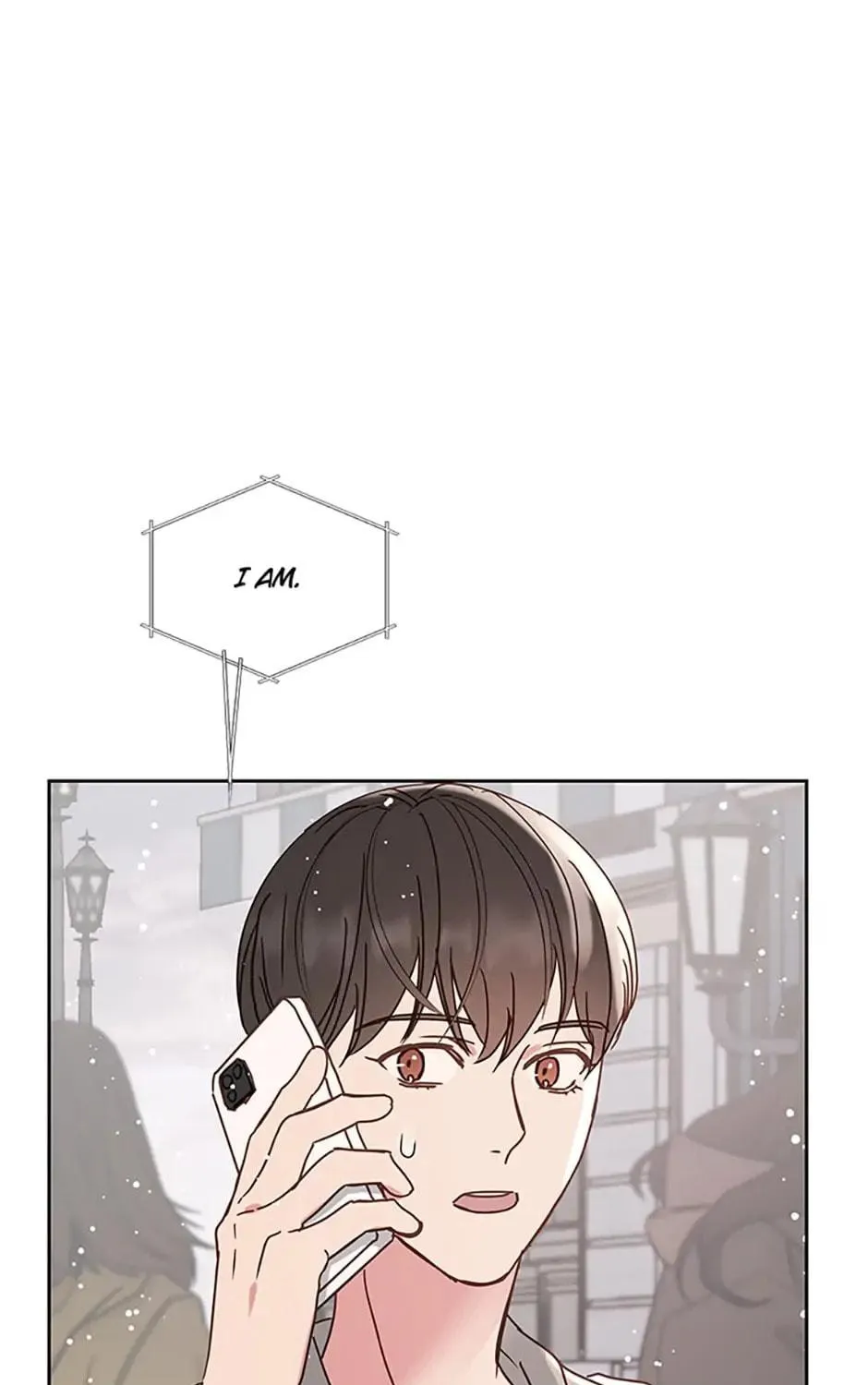 Read A Sunny Night Walk chapter 31 image 8 on Lezhin