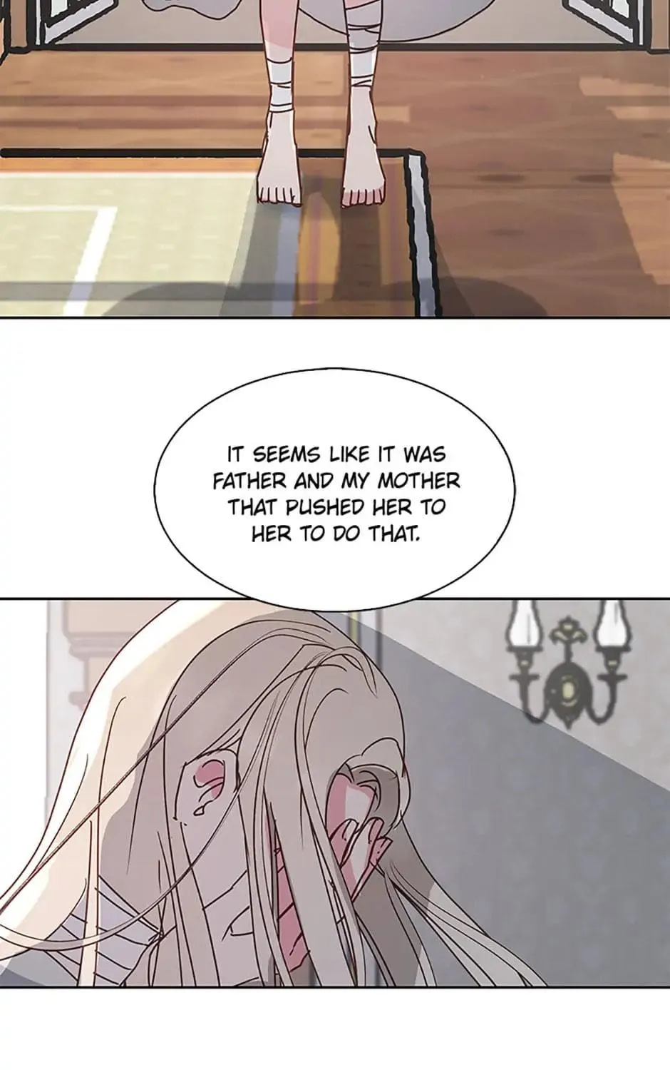 Read A Sunny Night Walk chapter 31 image 80 on Lezhin