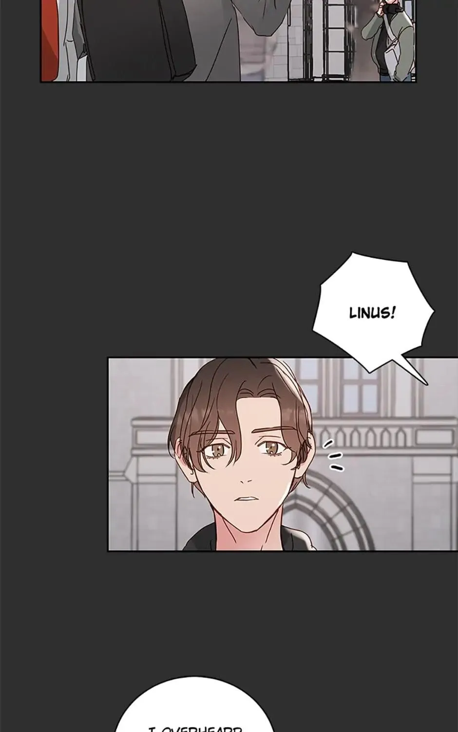 Read A Sunny Night Walk chapter 32 image 10 on Lezhin