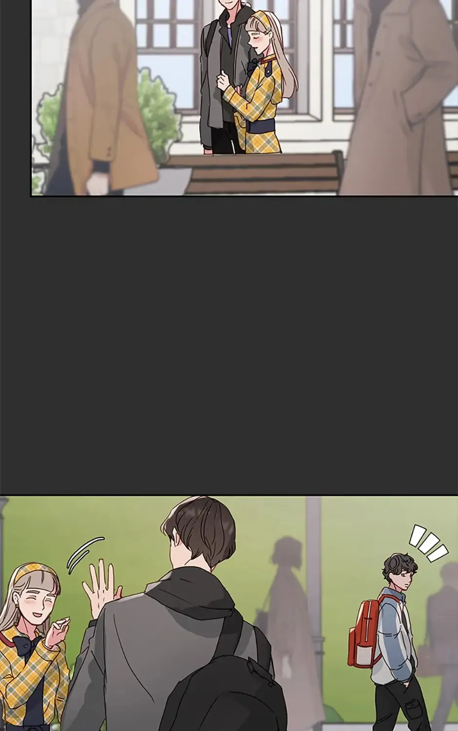 Read A Sunny Night Walk chapter 32 image 2 on Lezhin