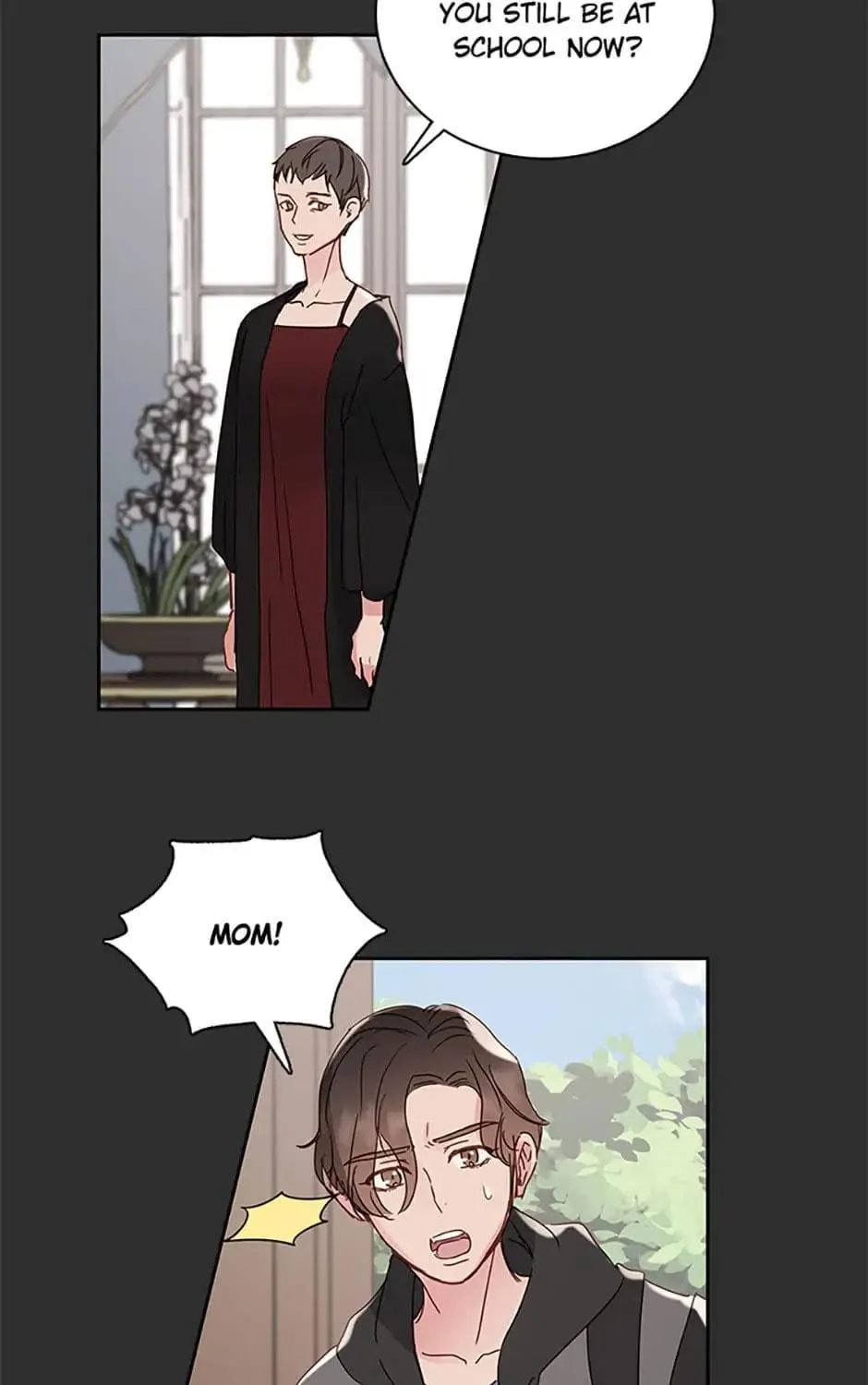 Read A Sunny Night Walk chapter 32 image 22 on Lezhin