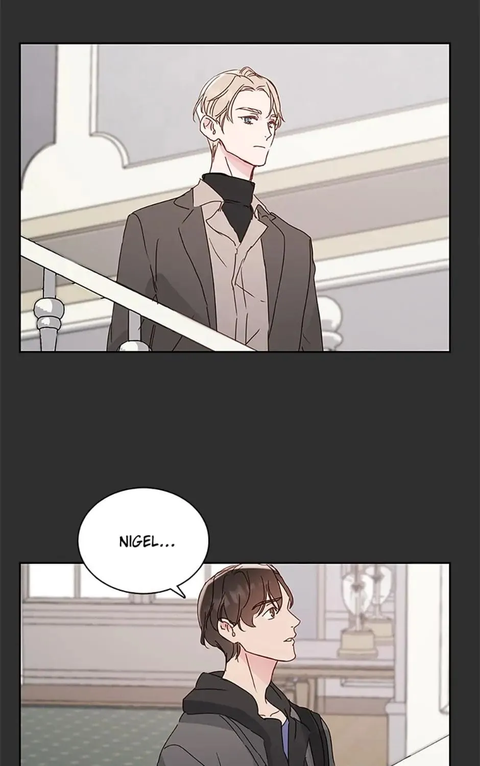 Read A Sunny Night Walk chapter 32 image 28 on Lezhin