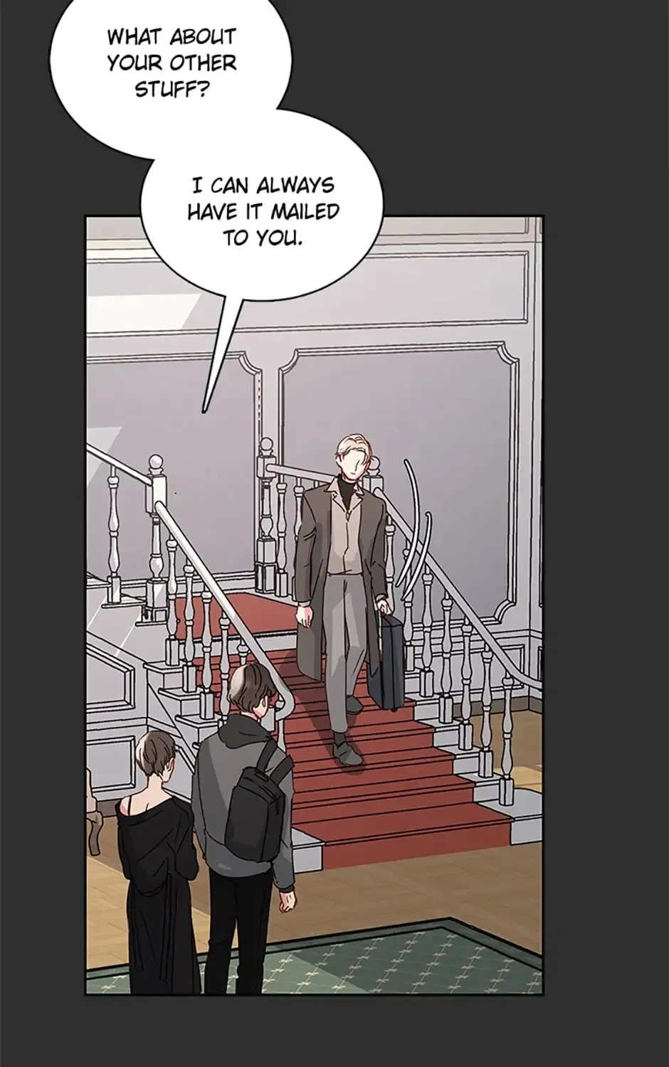 Read A Sunny Night Walk chapter 32 image 30 on Lezhin