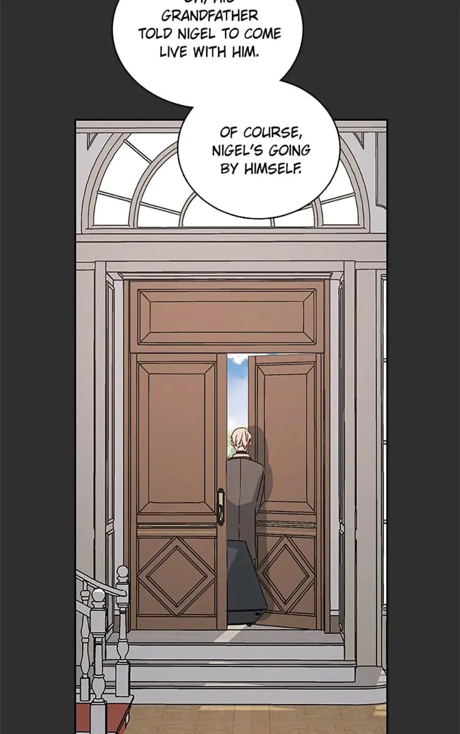 Read A Sunny Night Walk chapter 32 image 34 on Lezhin