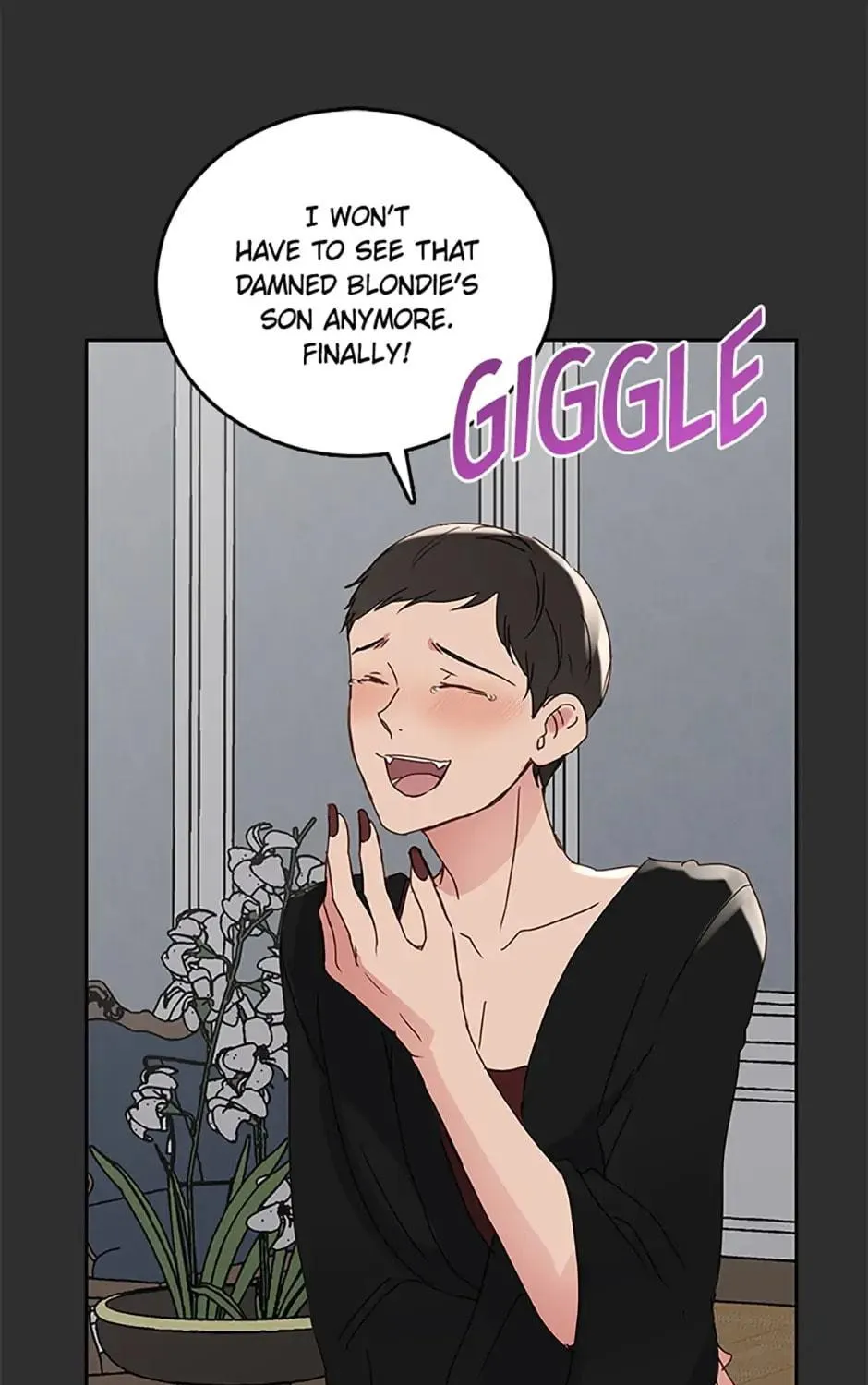 Read A Sunny Night Walk chapter 32 image 38 on Lezhin