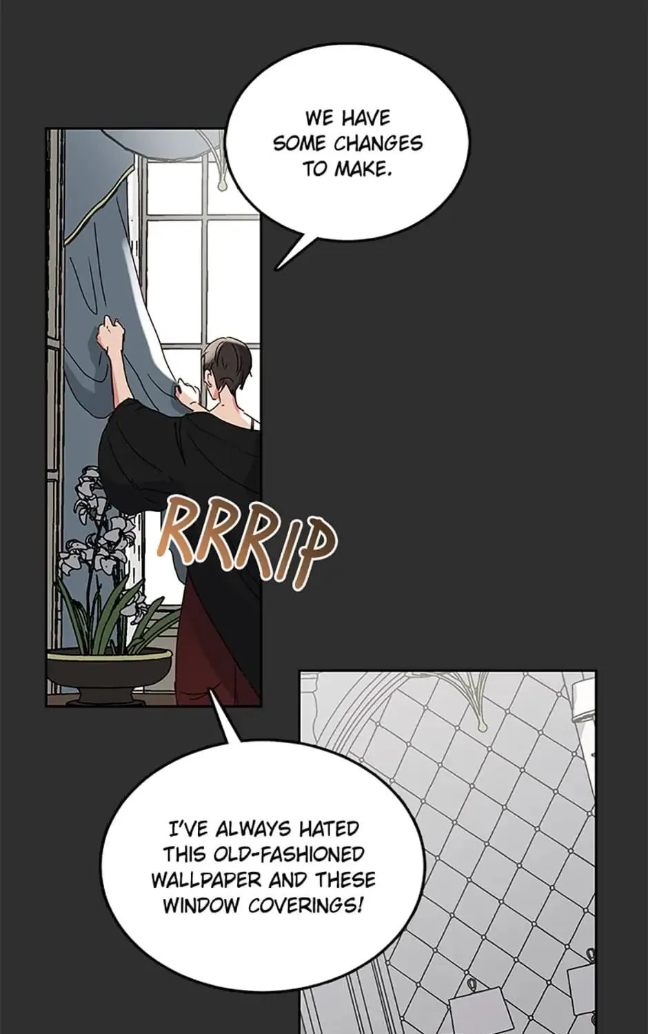 Read A Sunny Night Walk chapter 32 image 40 on Lezhin