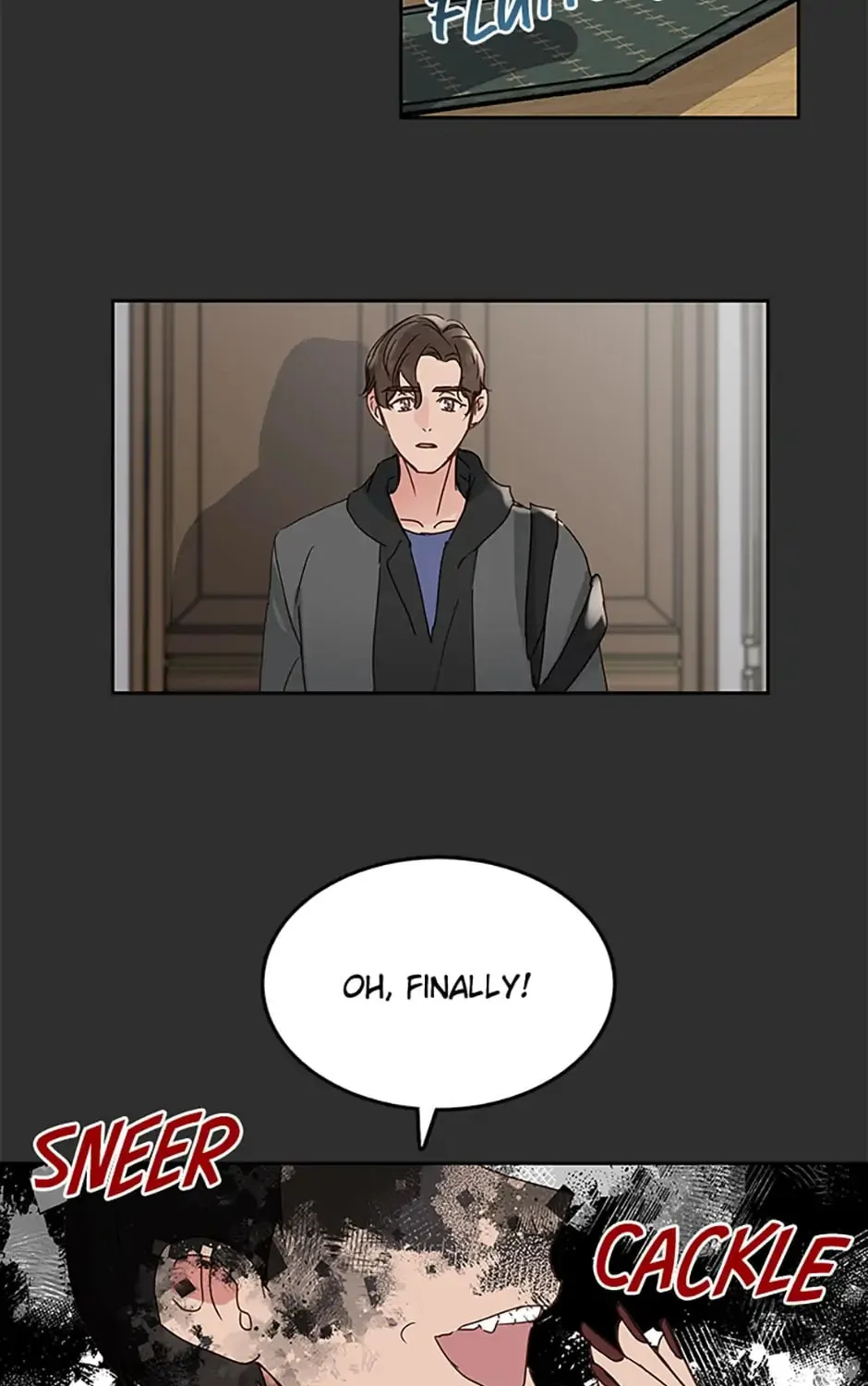 Read A Sunny Night Walk chapter 32 image 42 on Lezhin