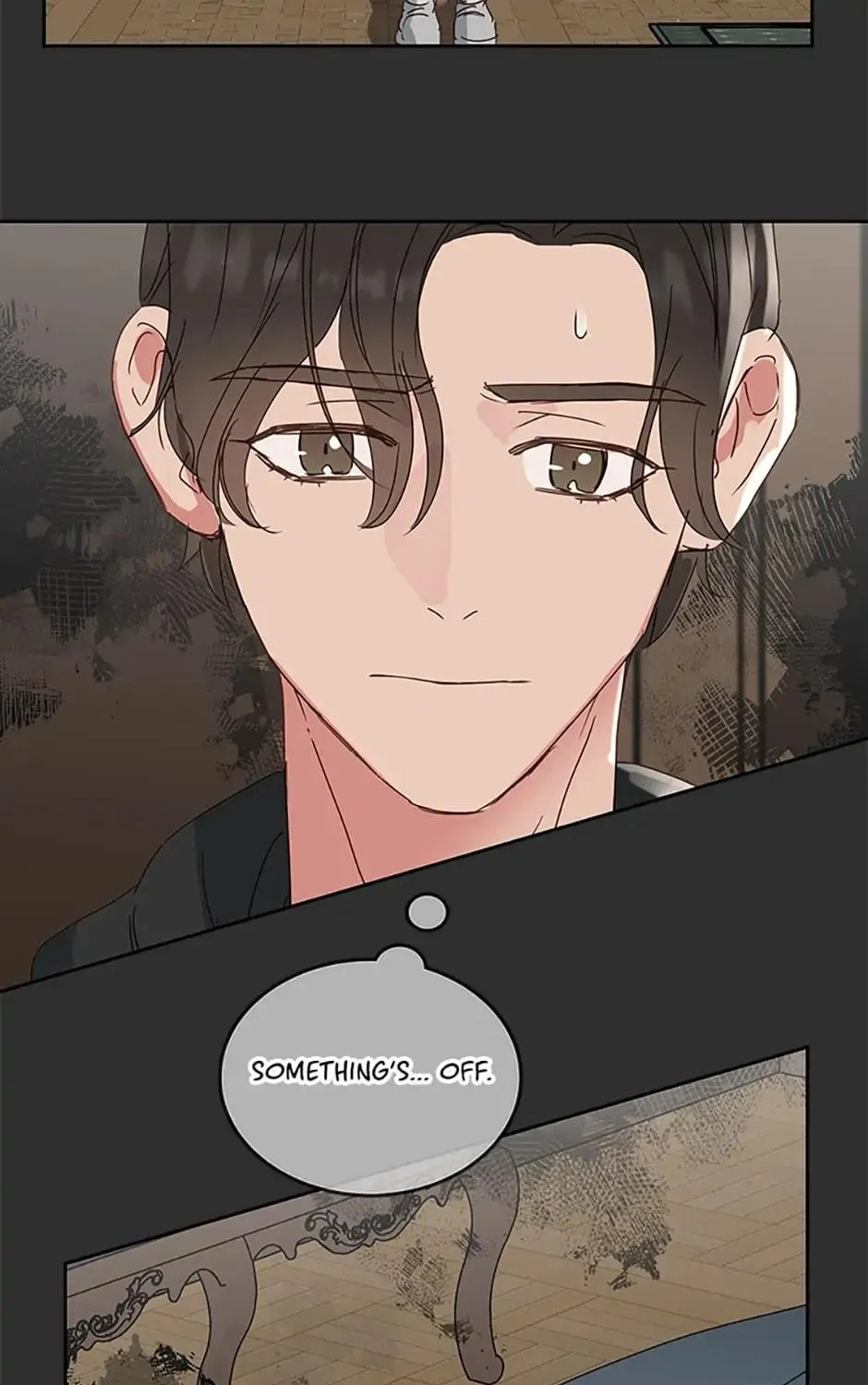 Read A Sunny Night Walk chapter 32 image 46 on Lezhin