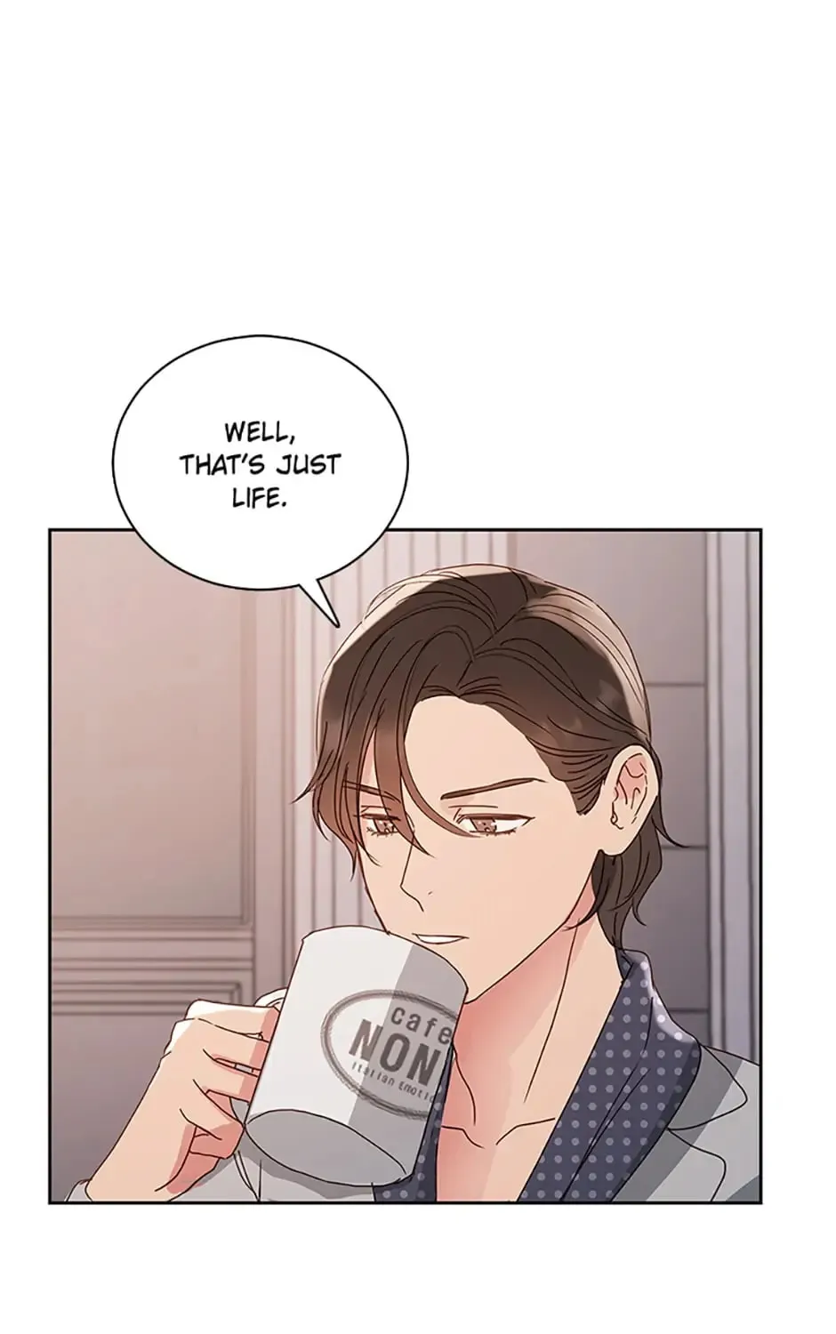 Read A Sunny Night Walk chapter 32 image 50 on Lezhin