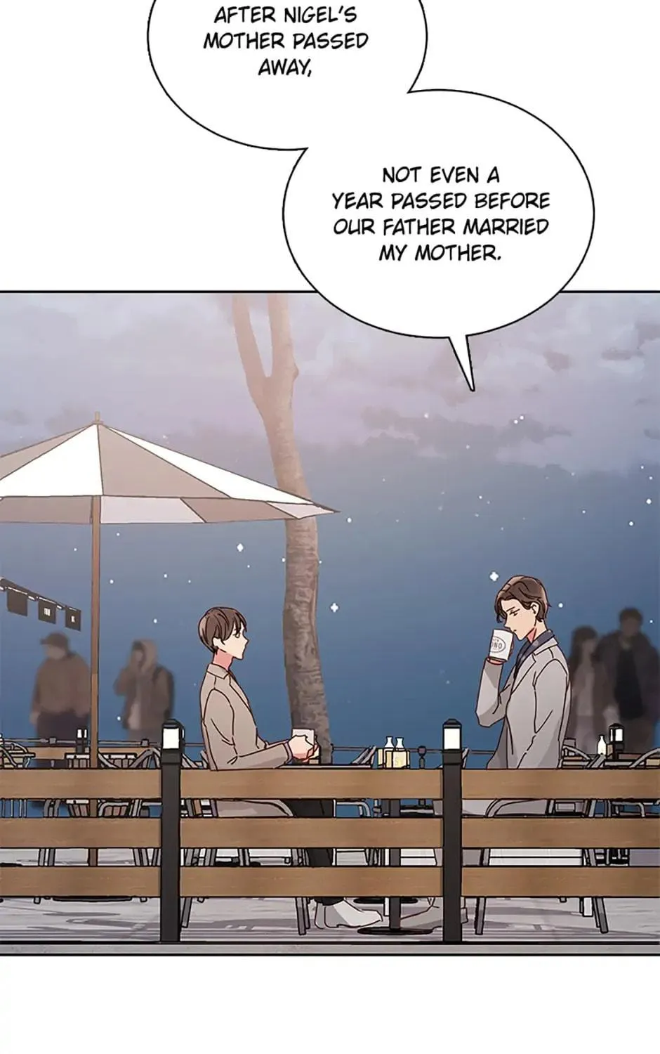 Read A Sunny Night Walk chapter 32 image 52 on Lezhin