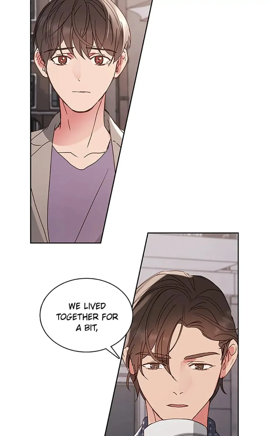 Read A Sunny Night Walk chapter 32 image 54 on Lezhin