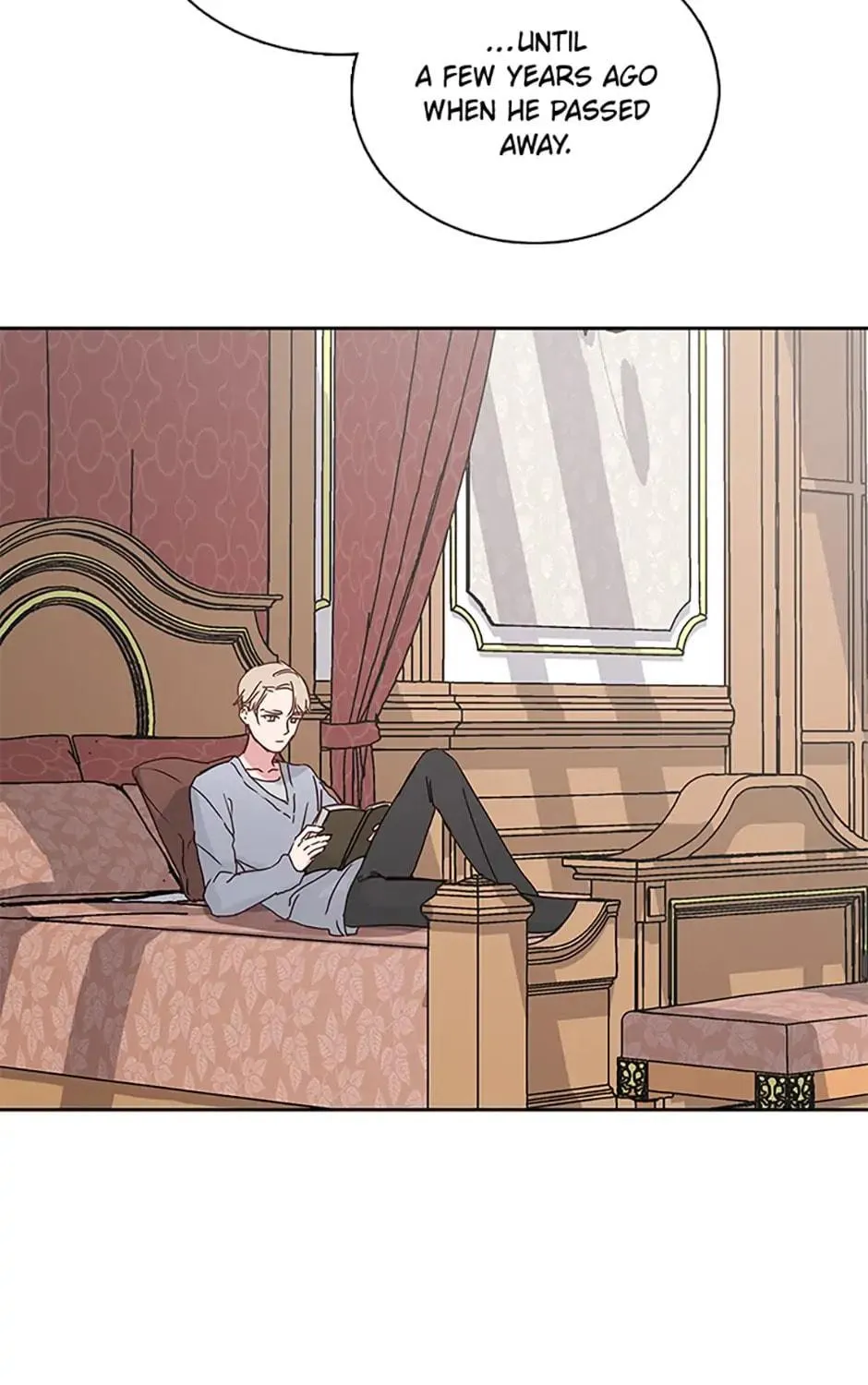 Read A Sunny Night Walk chapter 32 image 58 on Lezhin