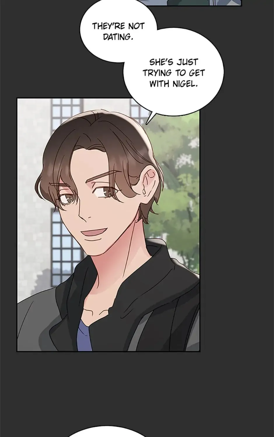 Read A Sunny Night Walk chapter 32 image 6 on Lezhin