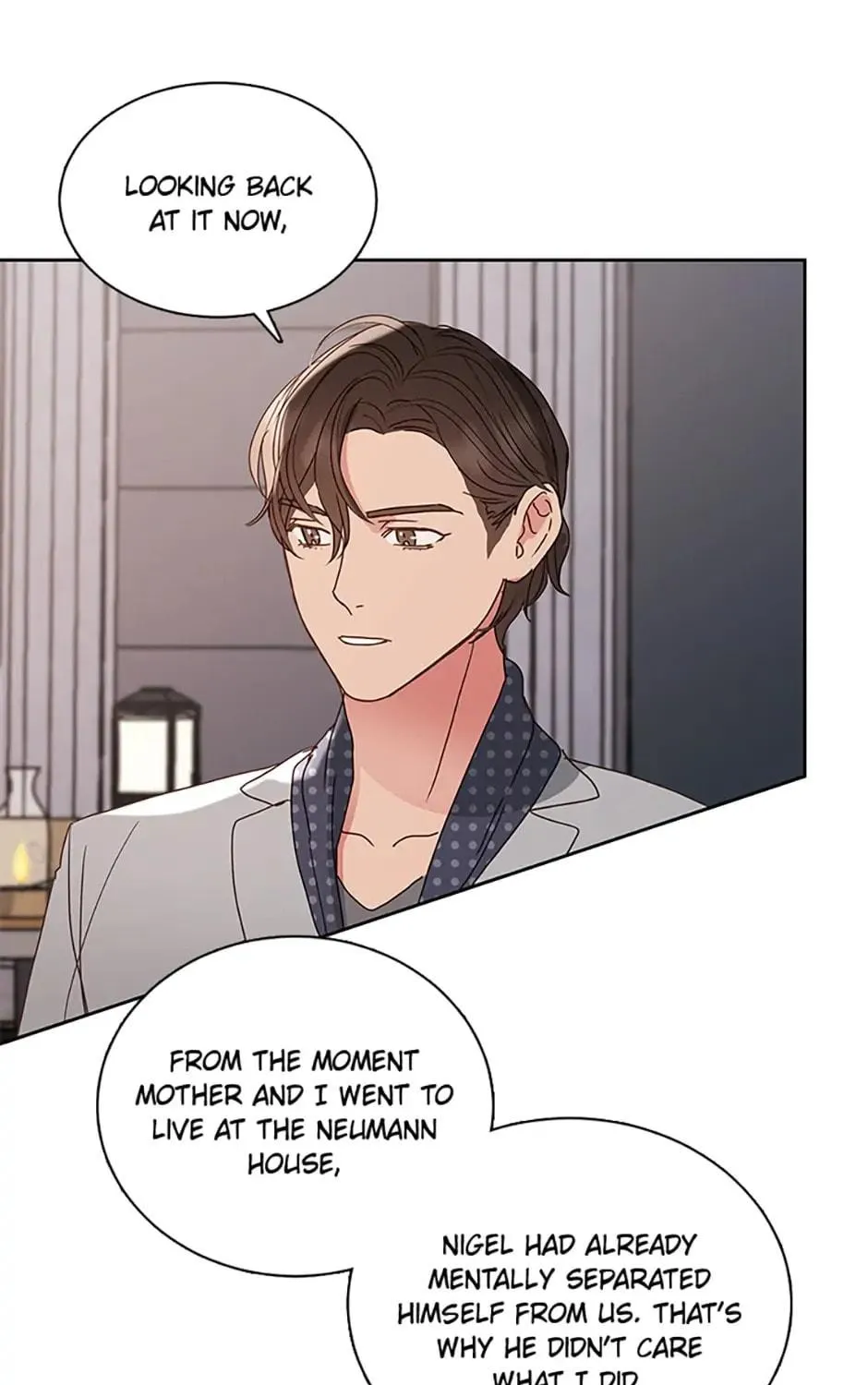 Read A Sunny Night Walk chapter 32 image 64 on Lezhin