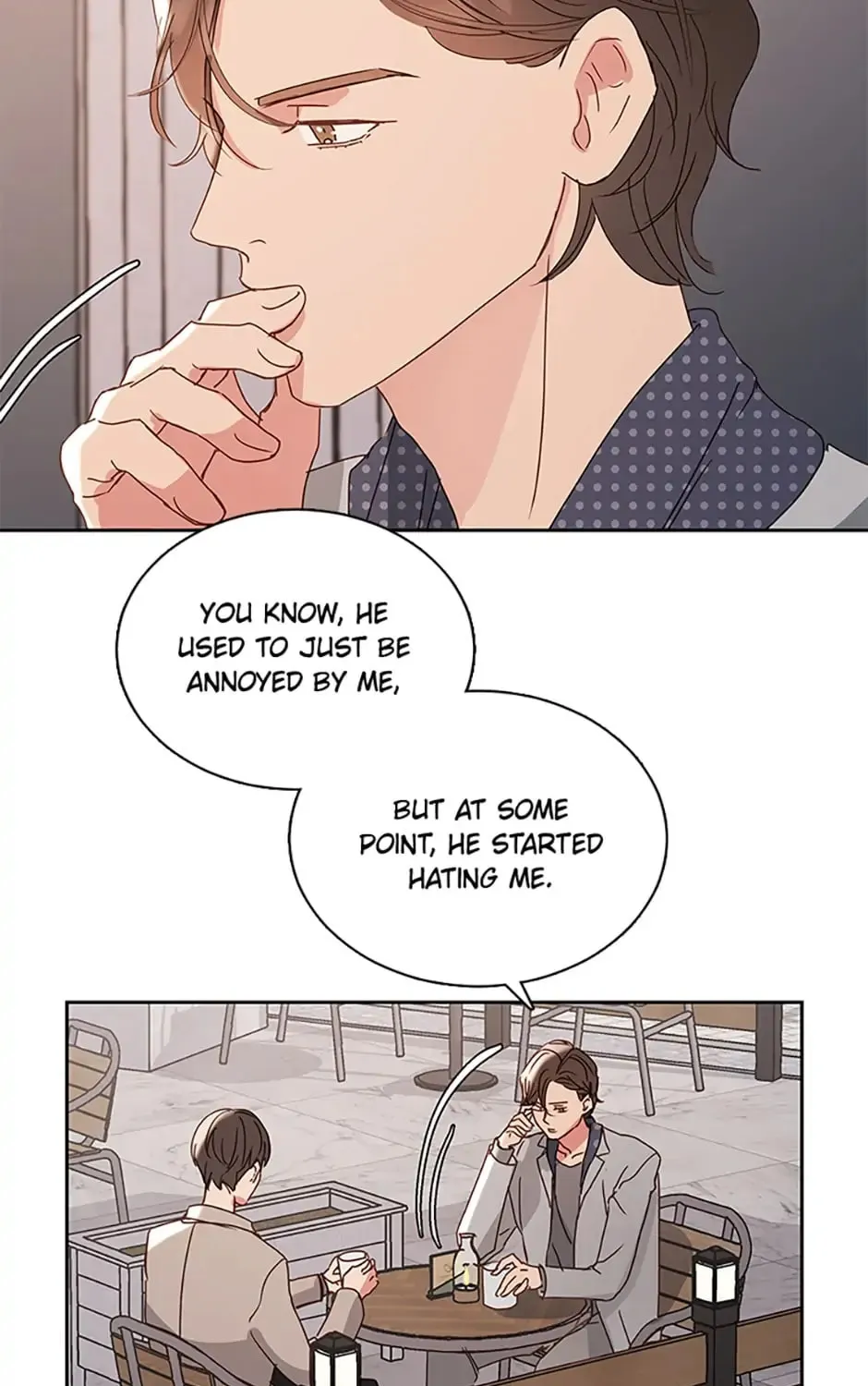 Read A Sunny Night Walk chapter 32 image 66 on Lezhin