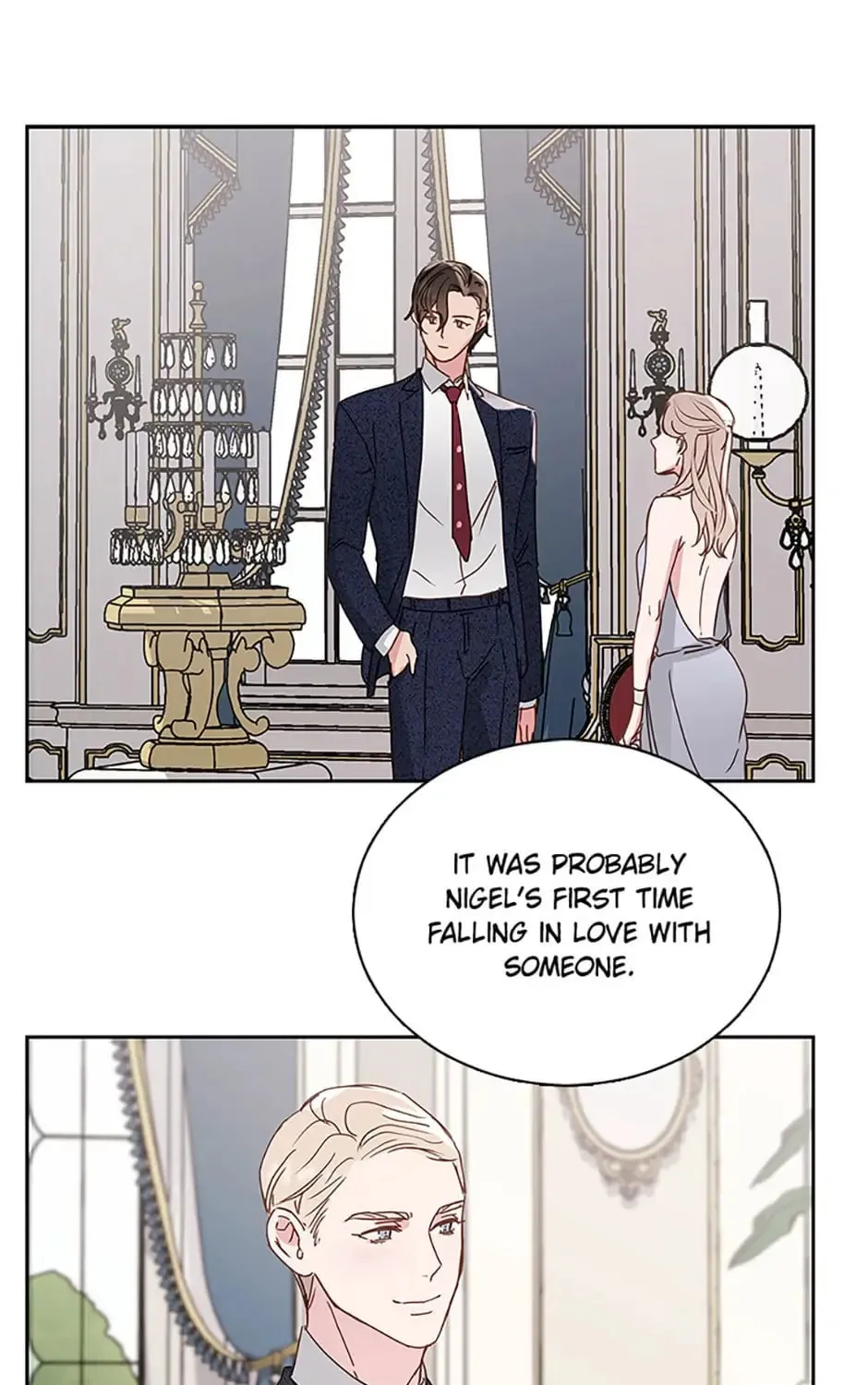 Read A Sunny Night Walk chapter 32 image 74 on Lezhin